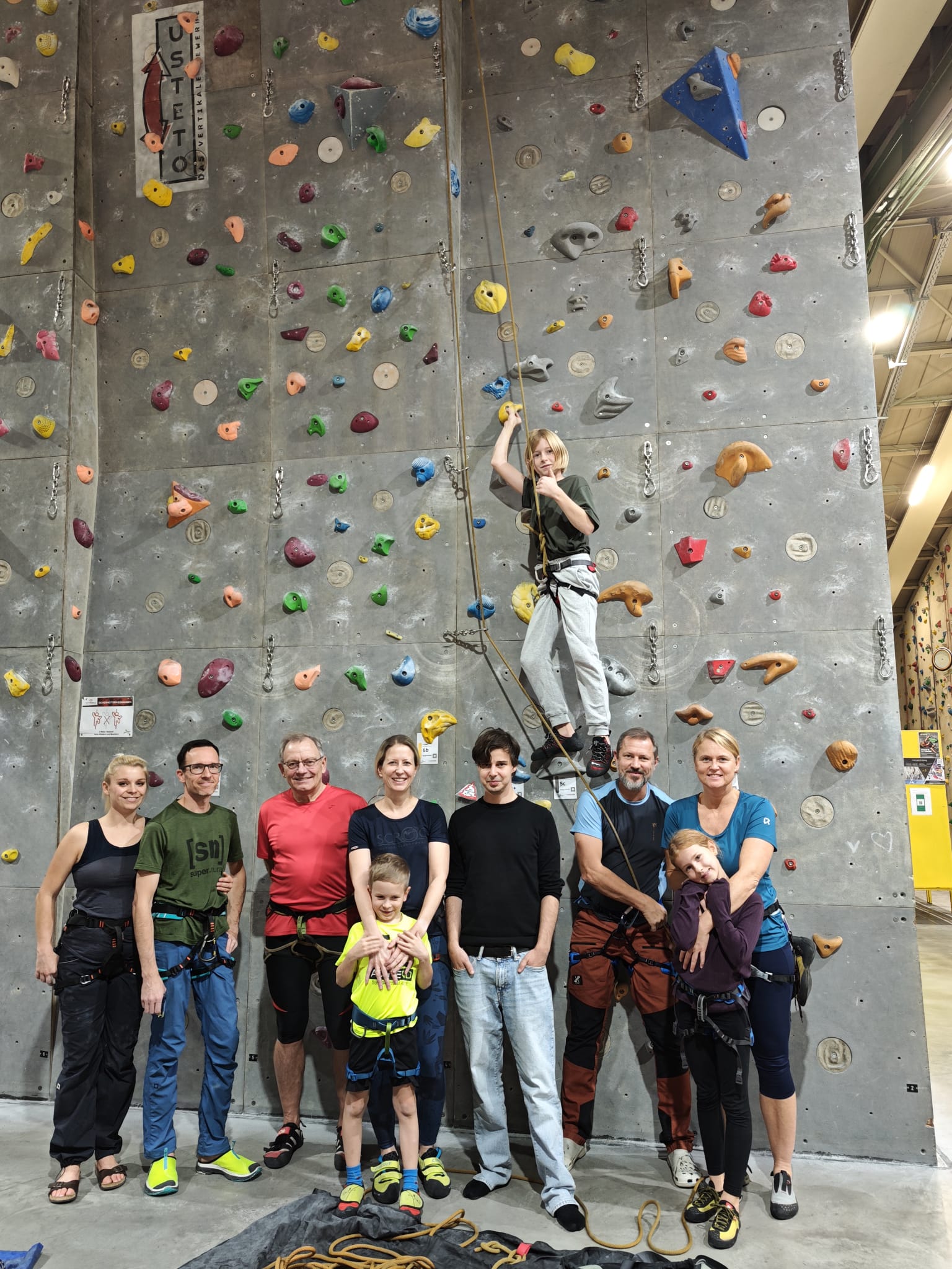 Klettertreff 29.10.25