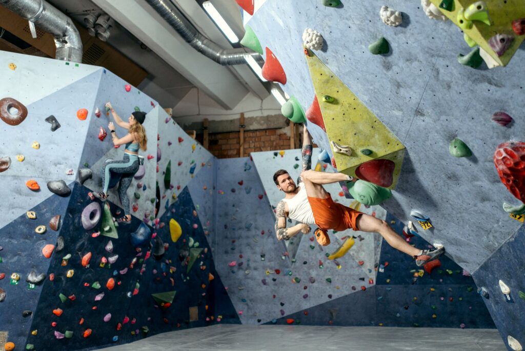Bouldern
