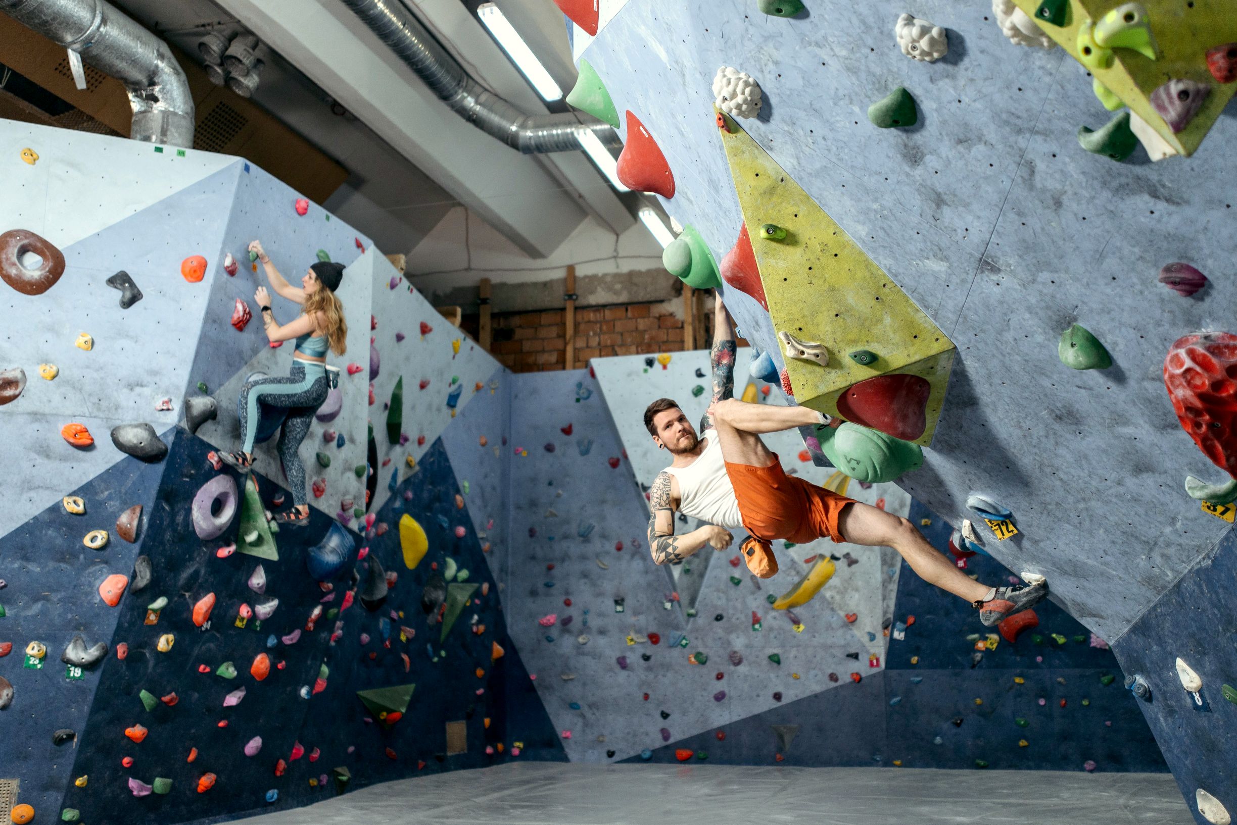 Bouldern