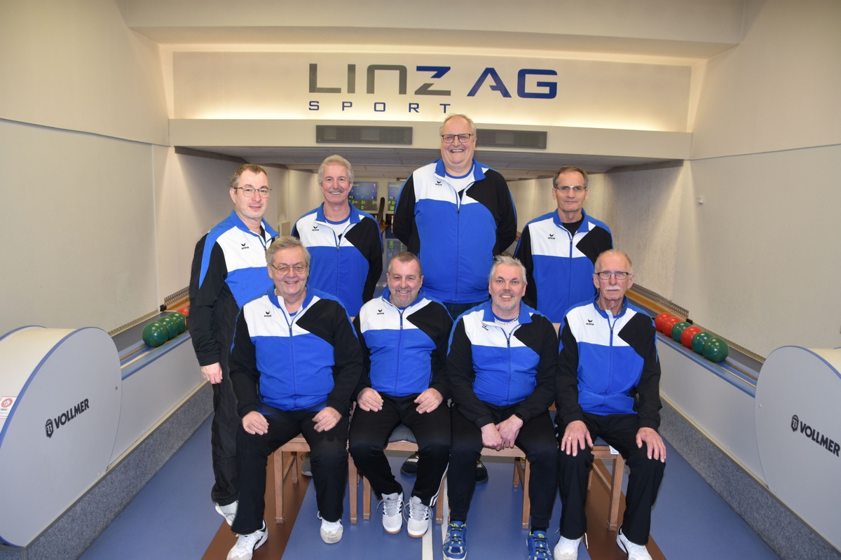 Mannschaft Linz AG 2023