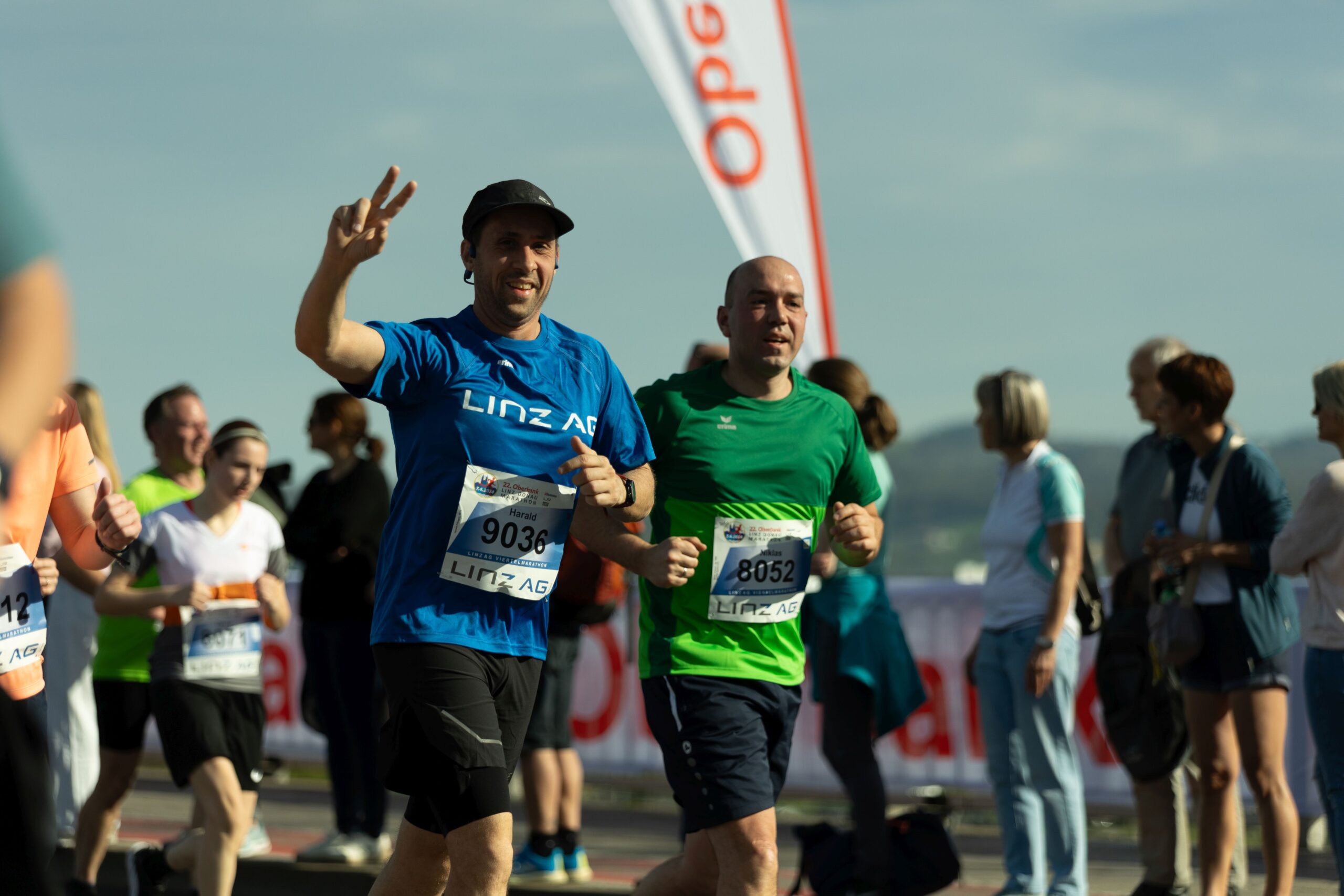 LINZ MARATHON 2024121