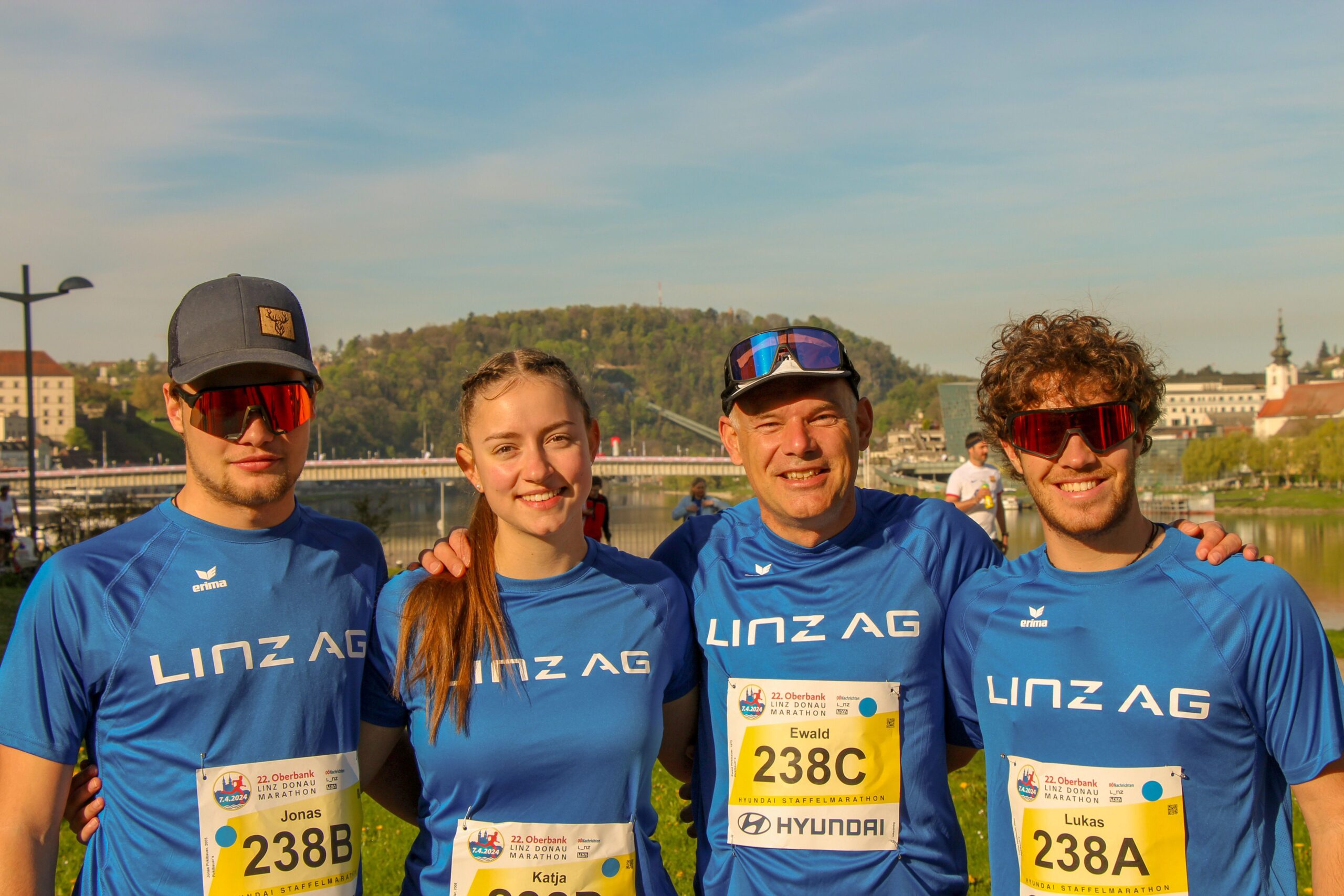LINZ MARATHON 202416