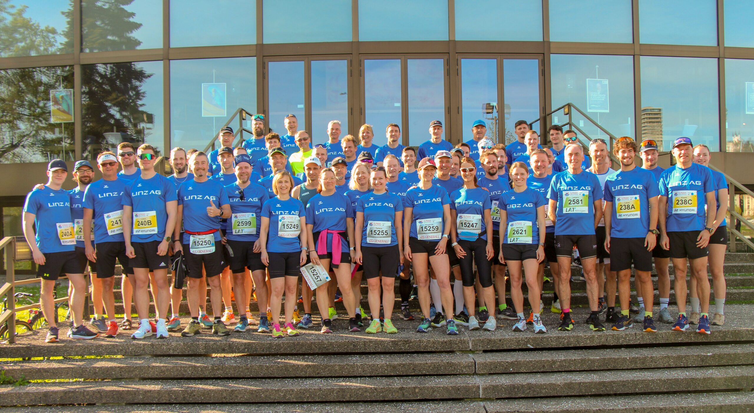 LINZ MARATHON 202418