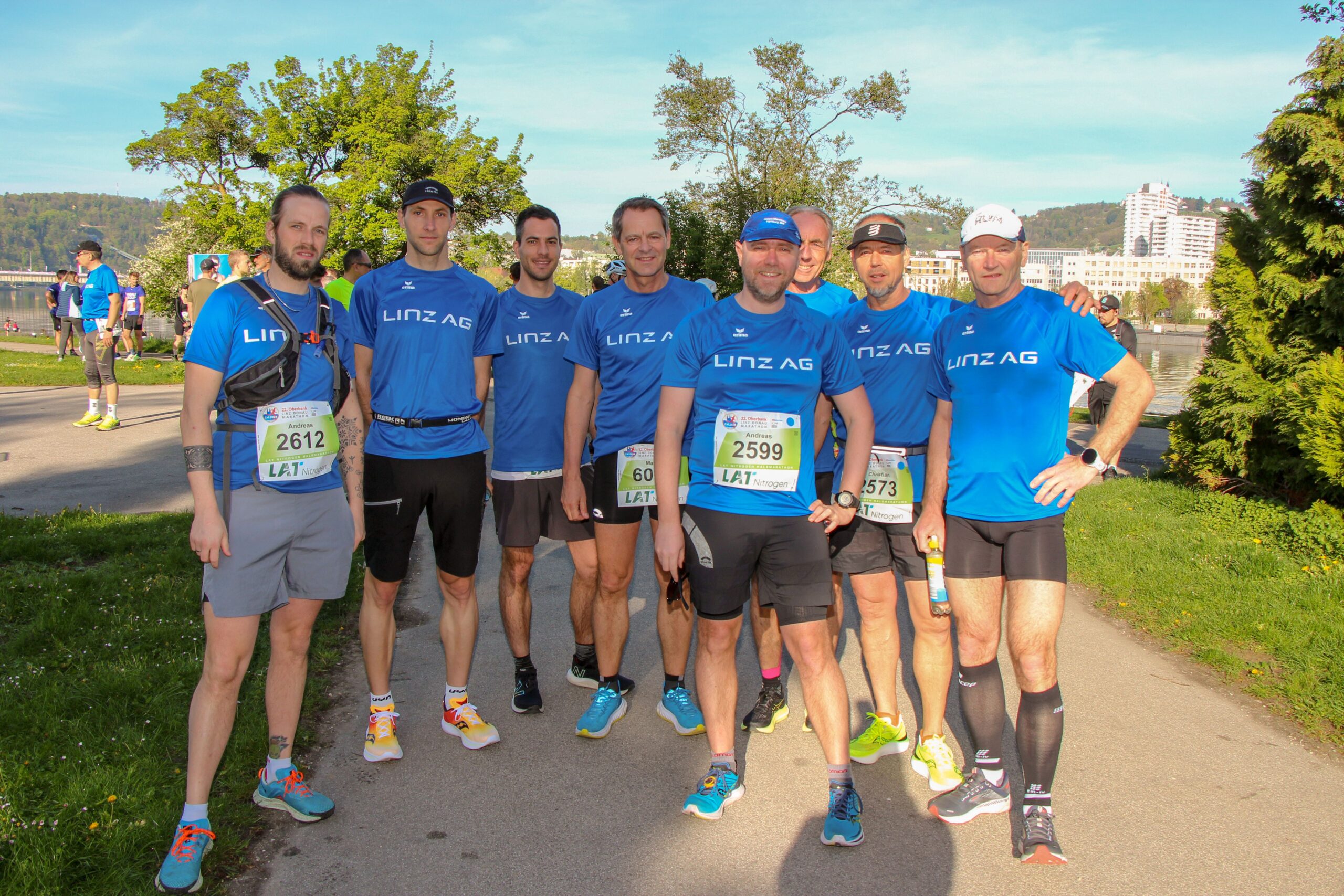 LINZ MARATHON 202419