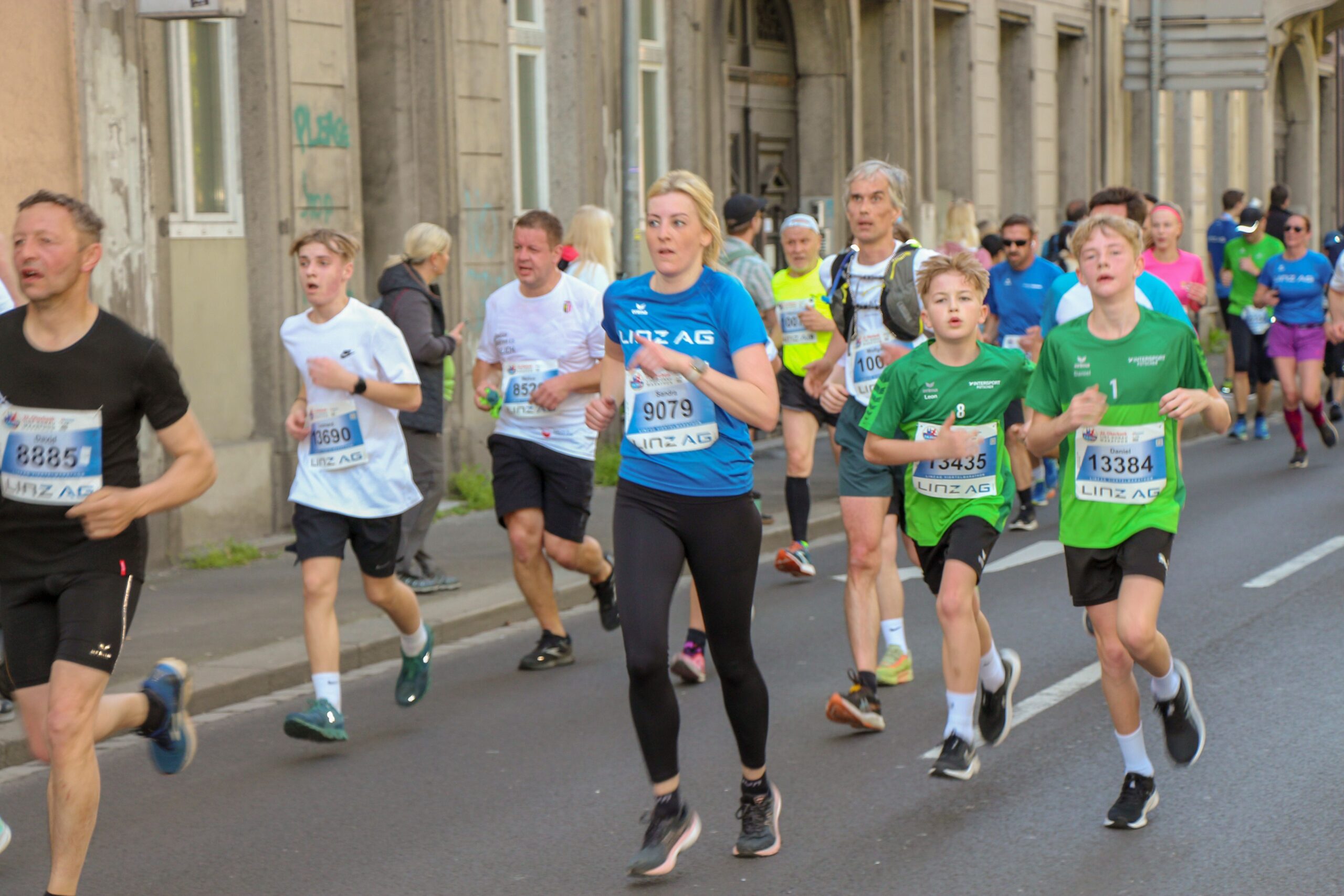 LINZ MARATHON 202420