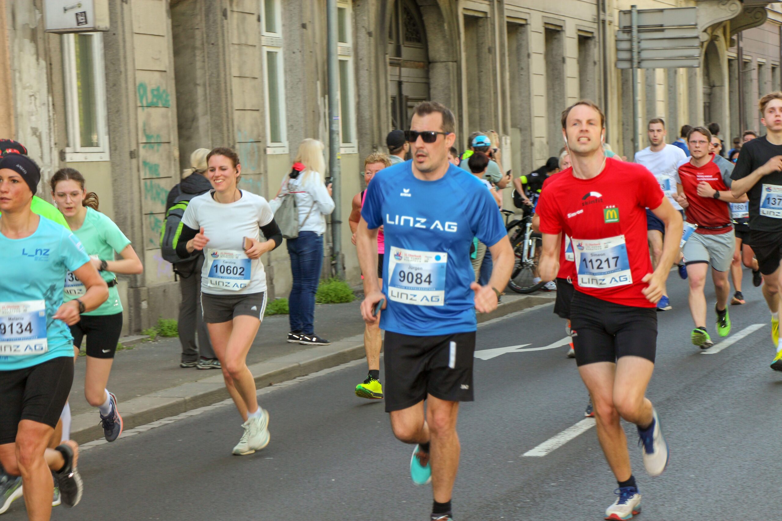 LINZ MARATHON 202421