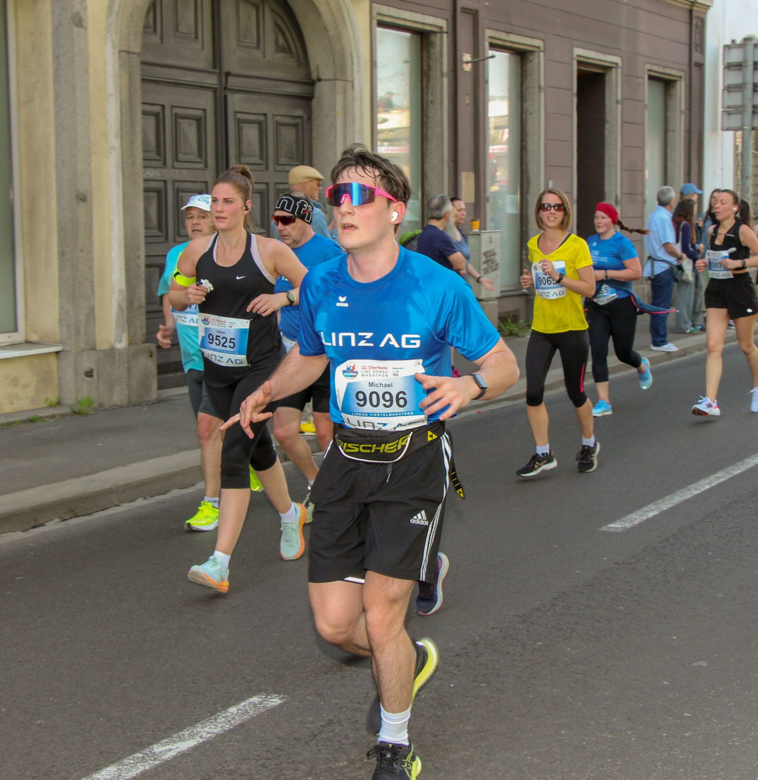 LINZ MARATHON 202422