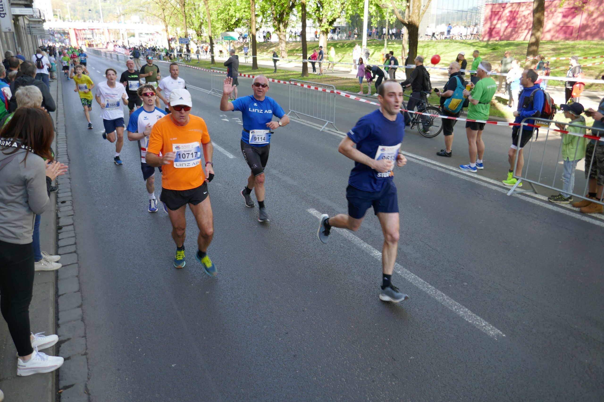 LINZ MARATHON 2024225