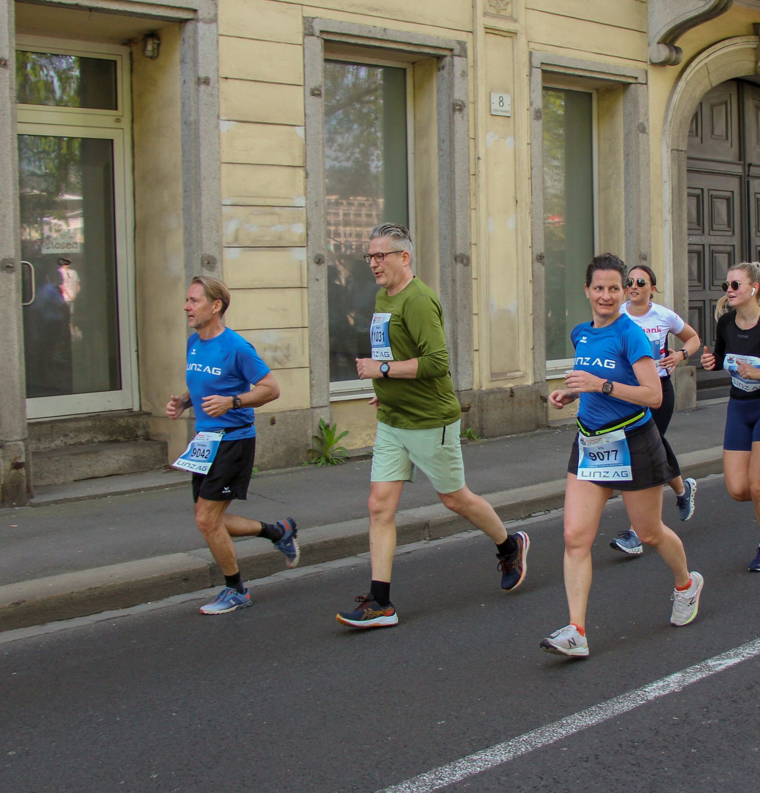 LINZ MARATHON 202423