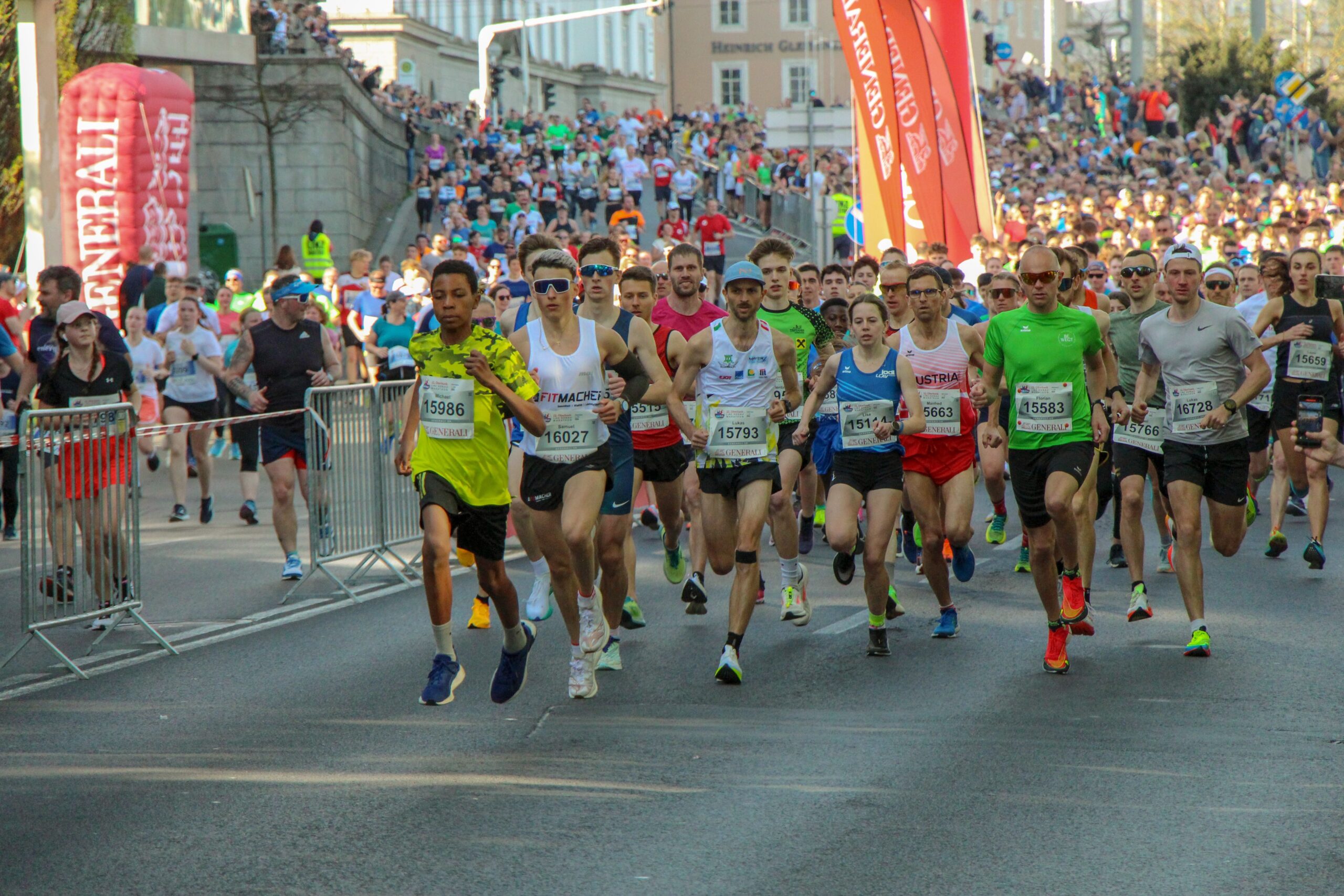 LINZ MARATHON 202424