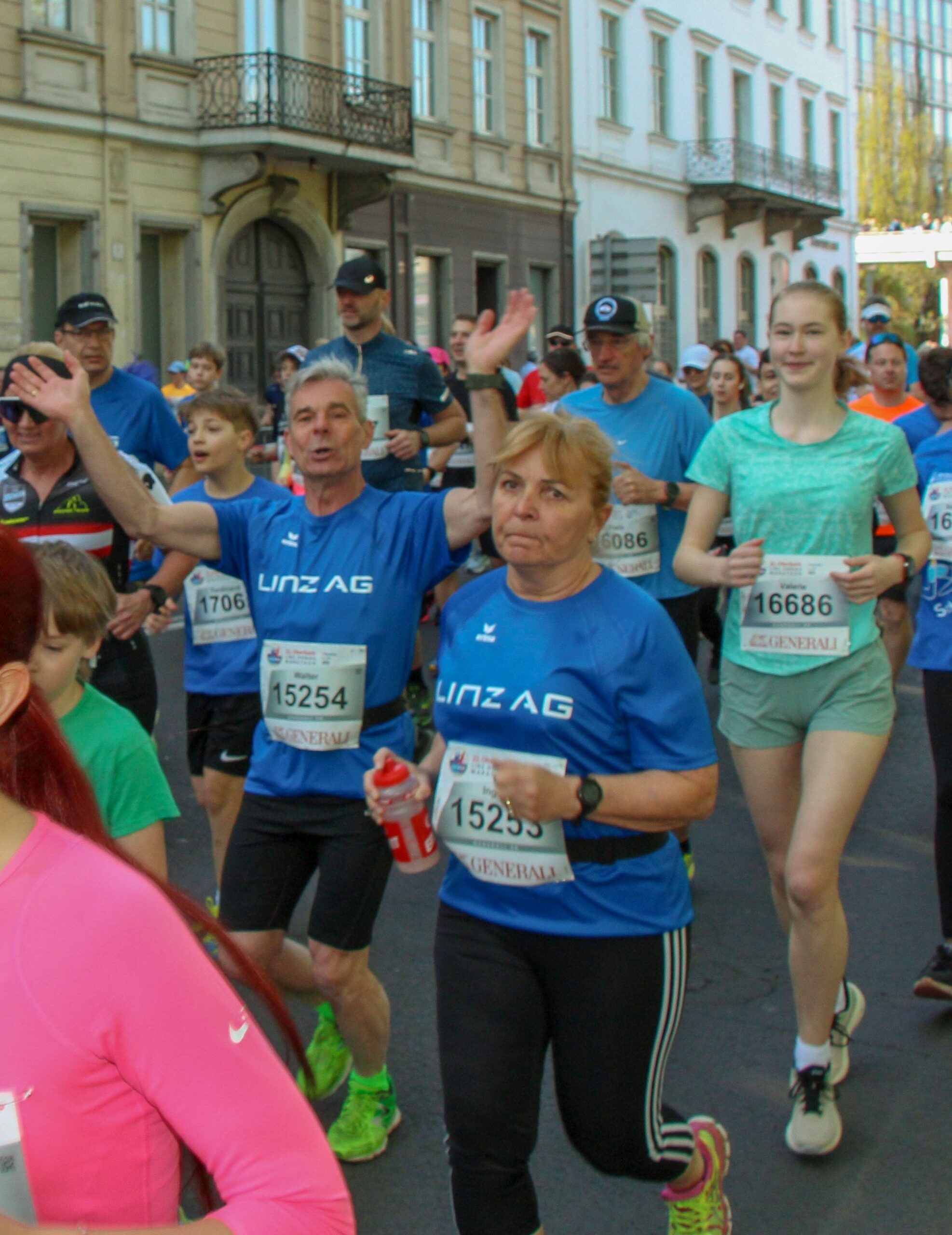 LINZ MARATHON 202425