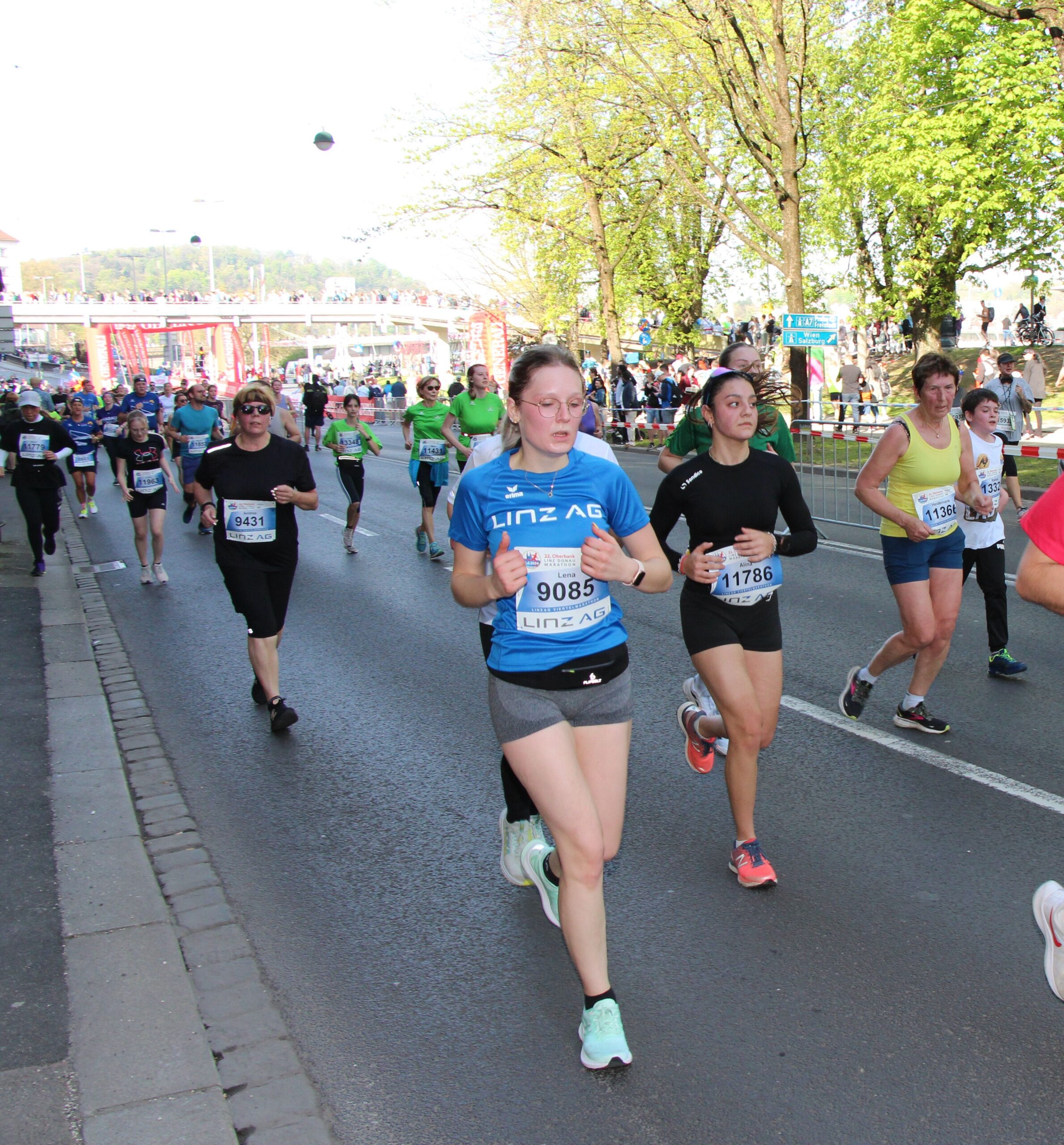 LINZ MARATHON 202426
