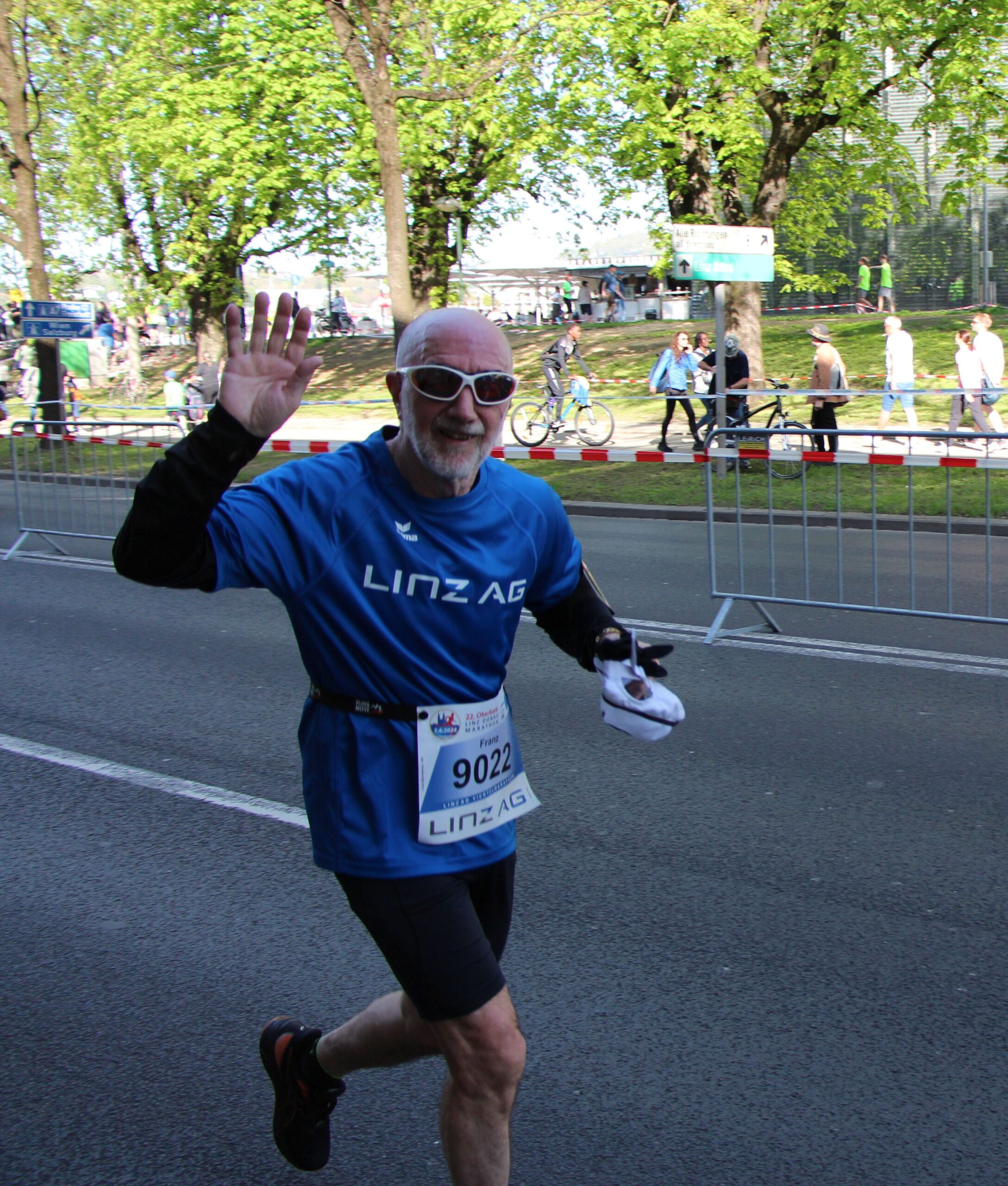 LINZ MARATHON 202427