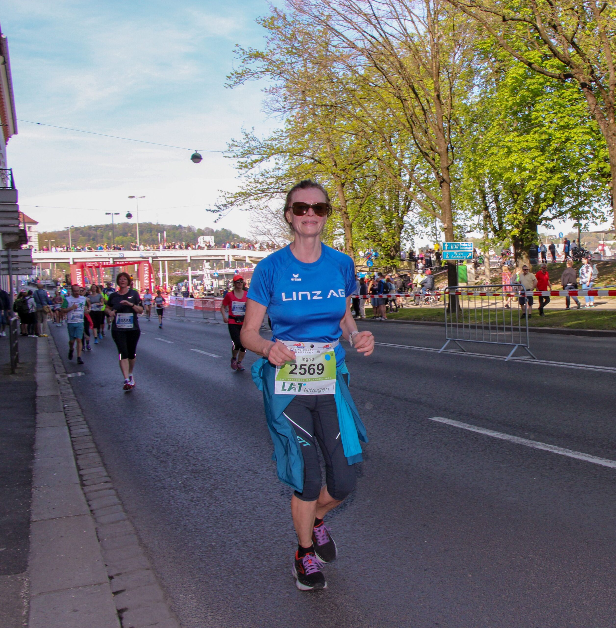 LINZ MARATHON 202428