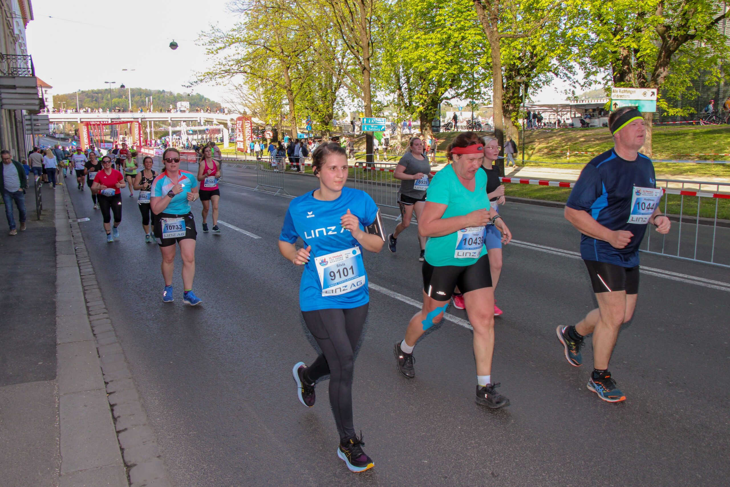 LINZ MARATHON 202431