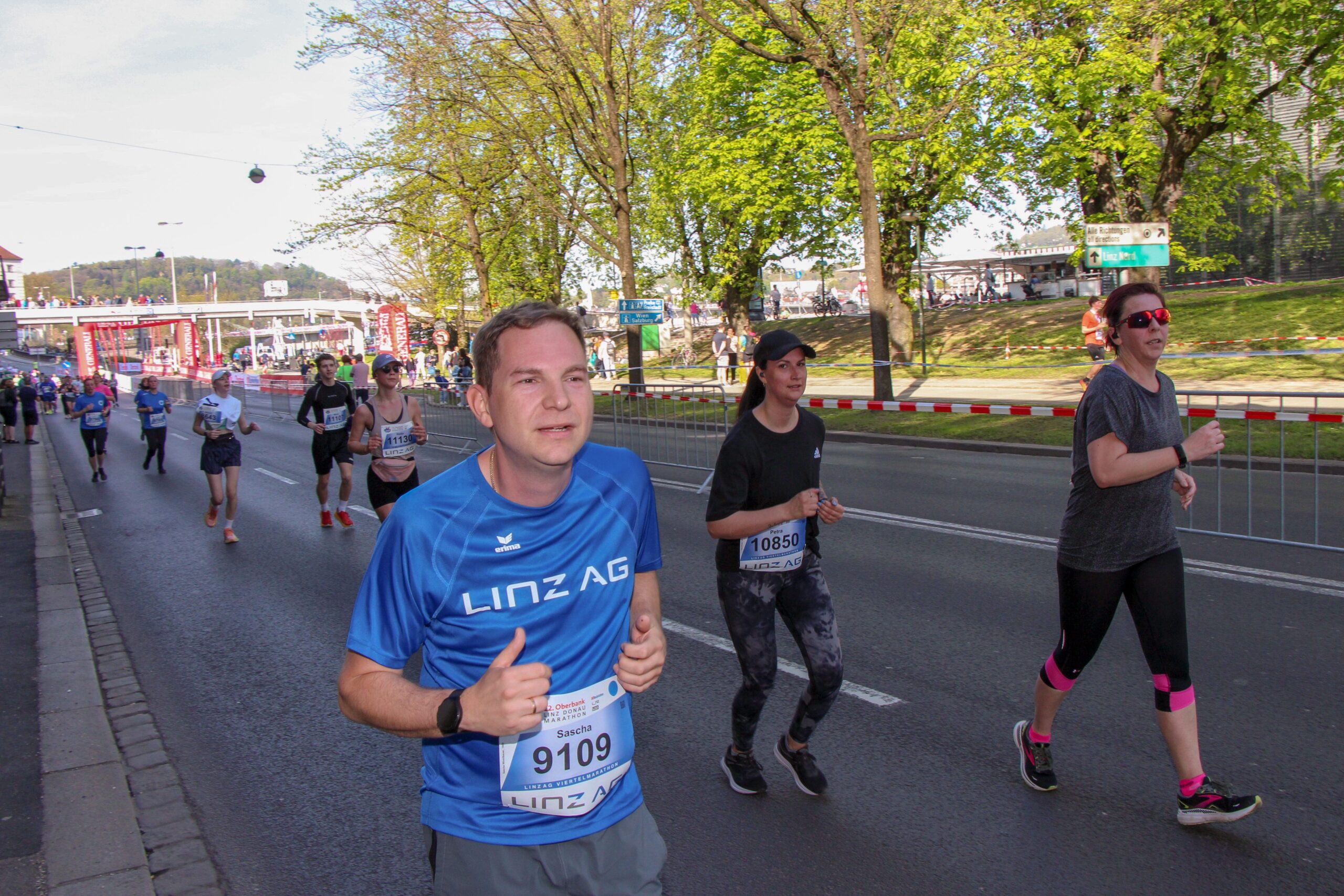 LINZ MARATHON 202432