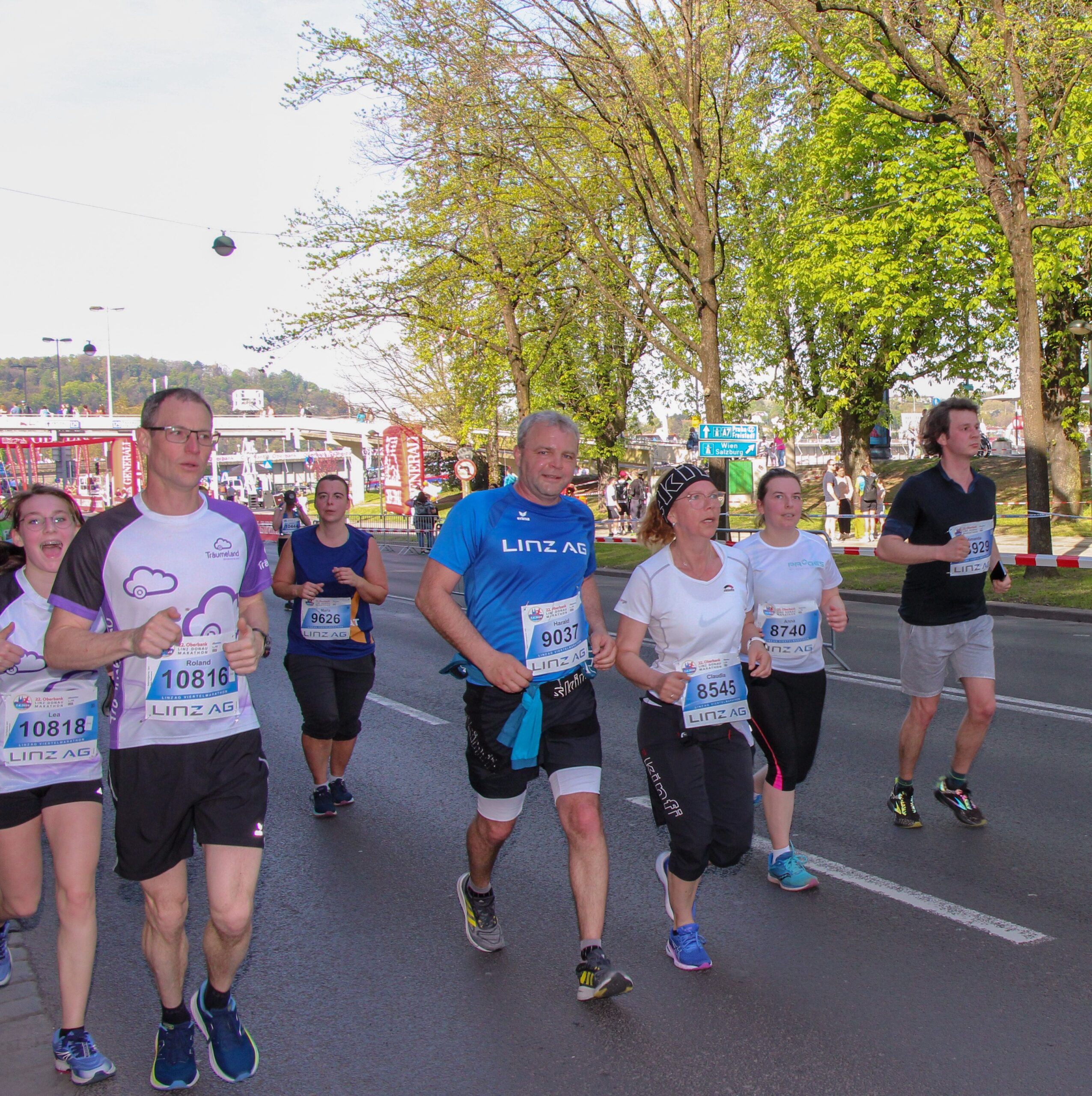 LINZ MARATHON 202433