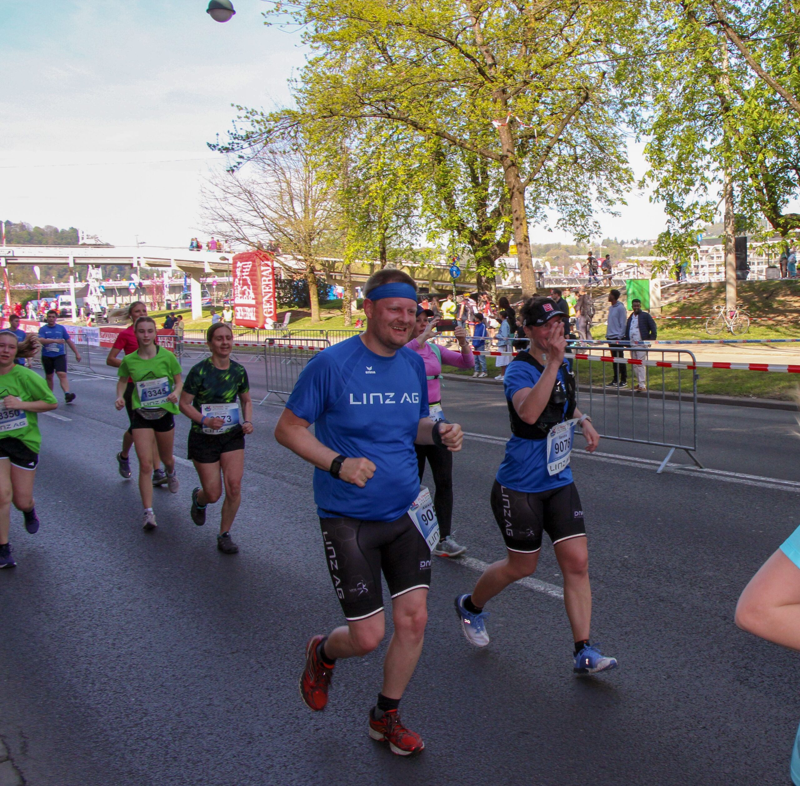 LINZ MARATHON 202434