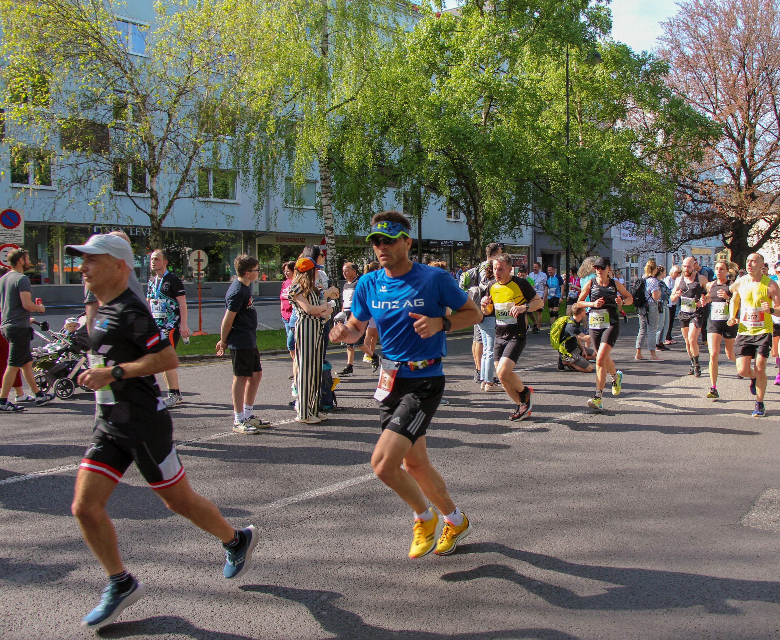 LINZ MARATHON 202435