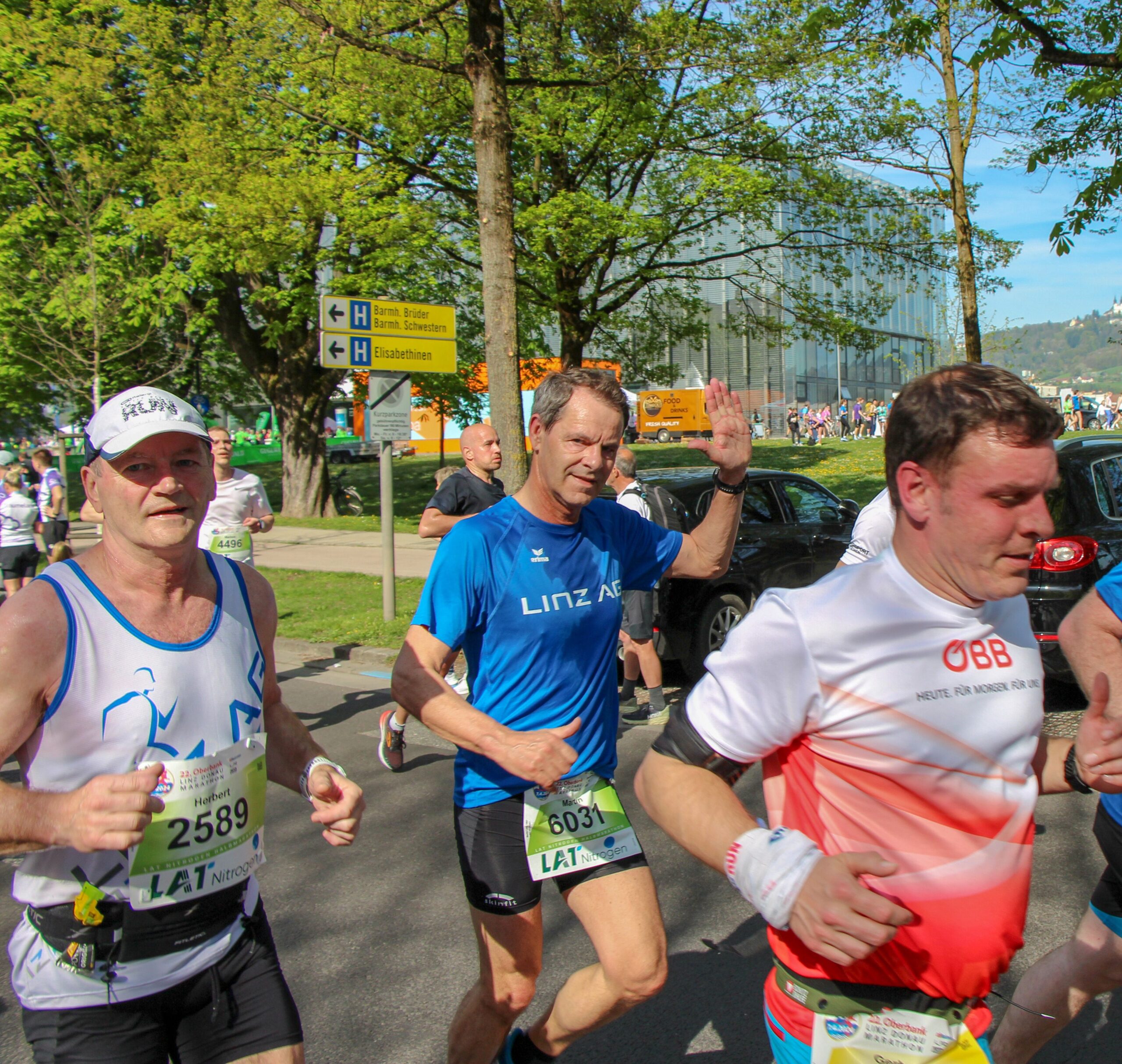 LINZ MARATHON 202436