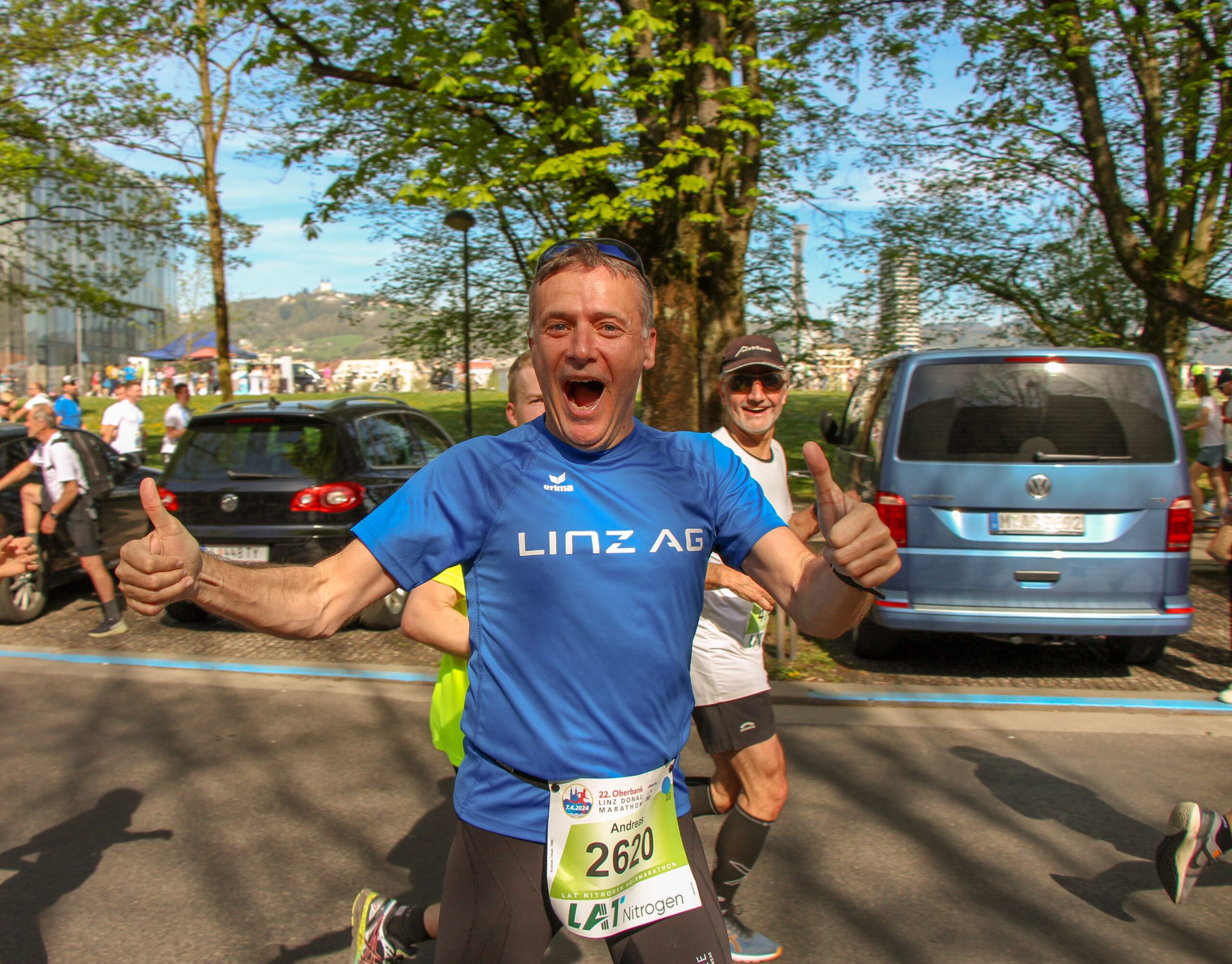 LINZ MARATHON 202437