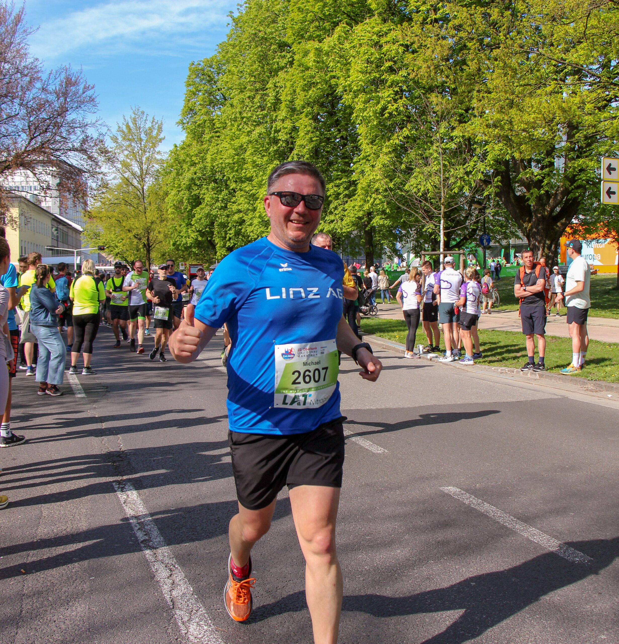 LINZ MARATHON 202438