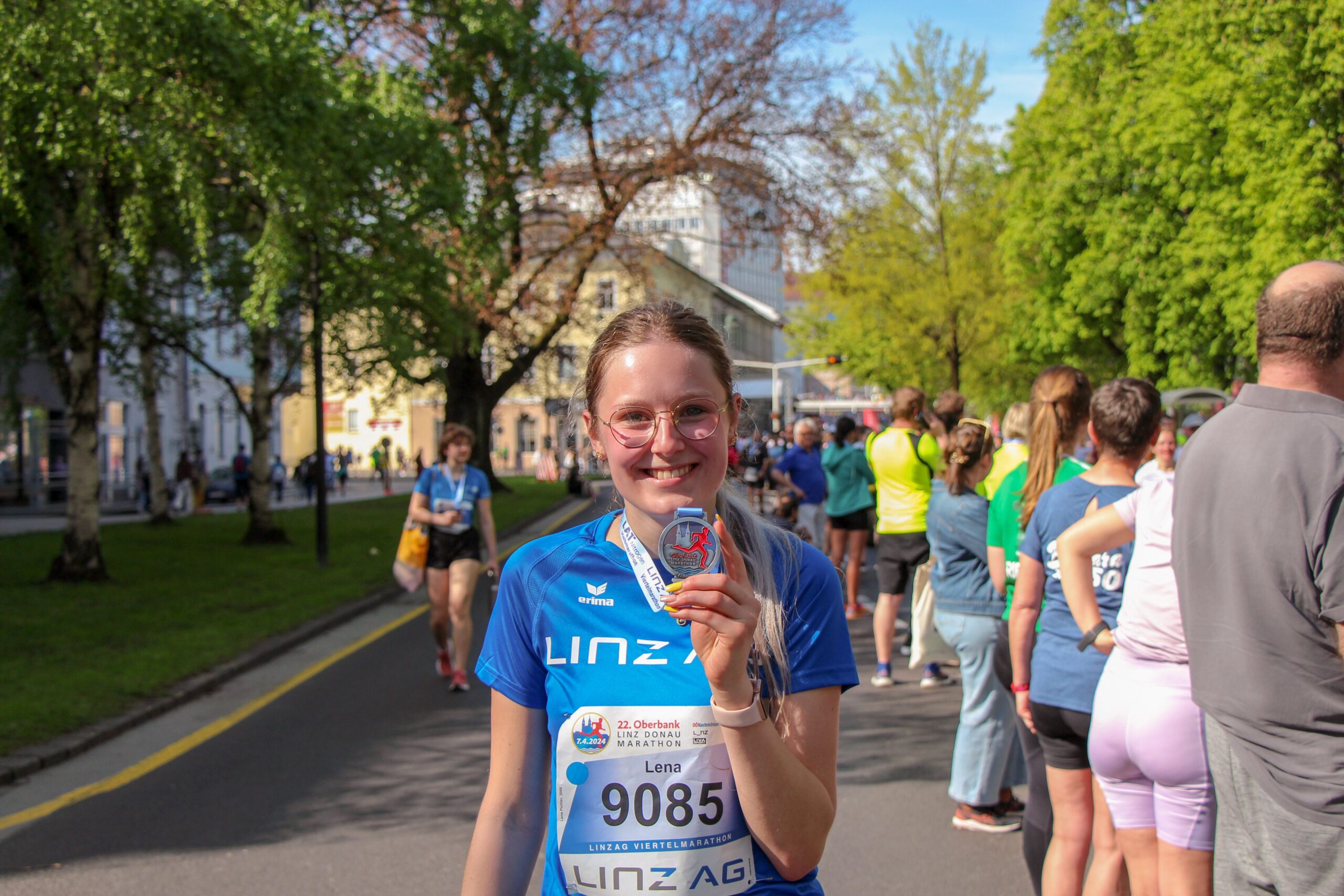 LINZ MARATHON 202439