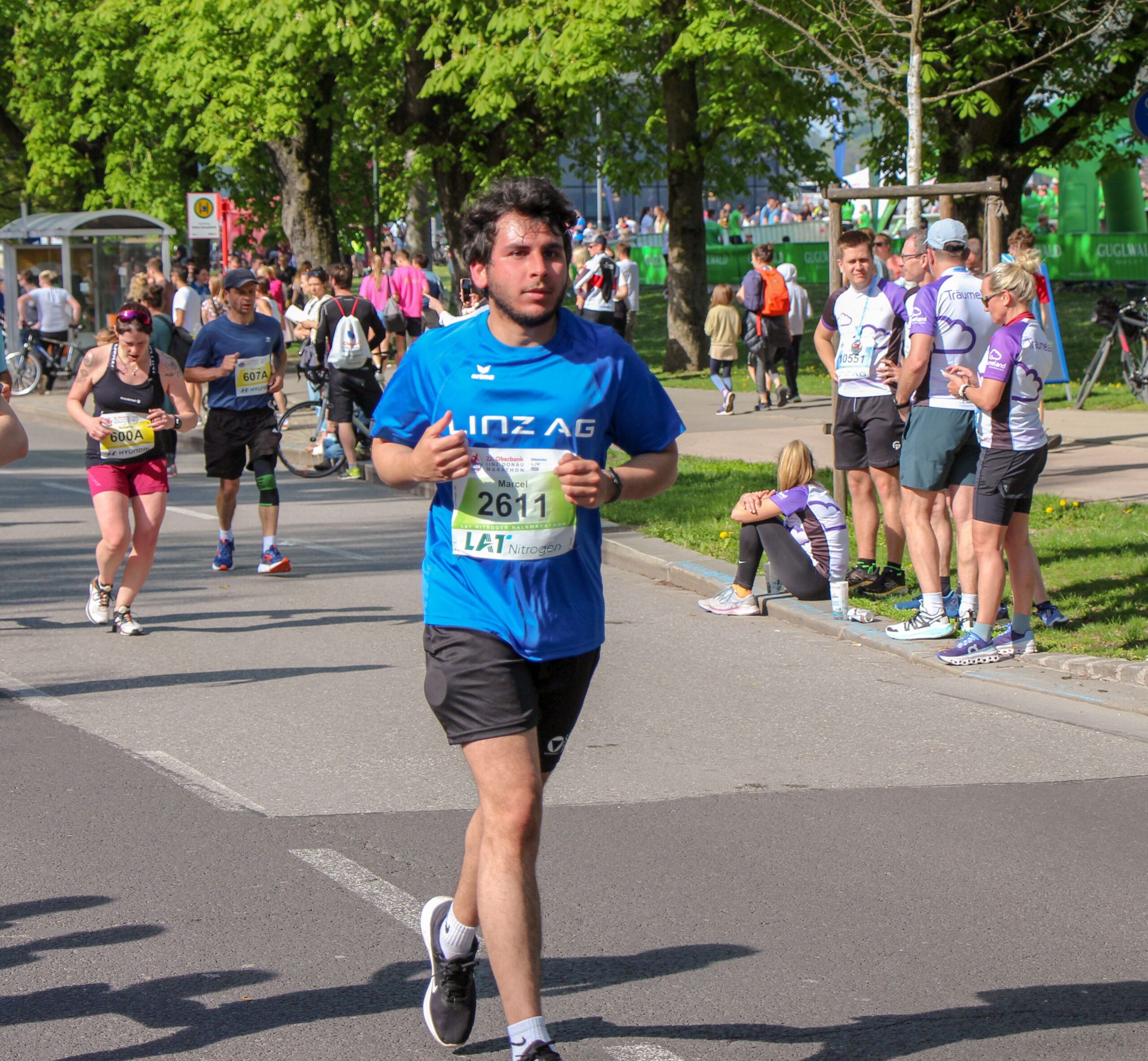 LINZ MARATHON 202440