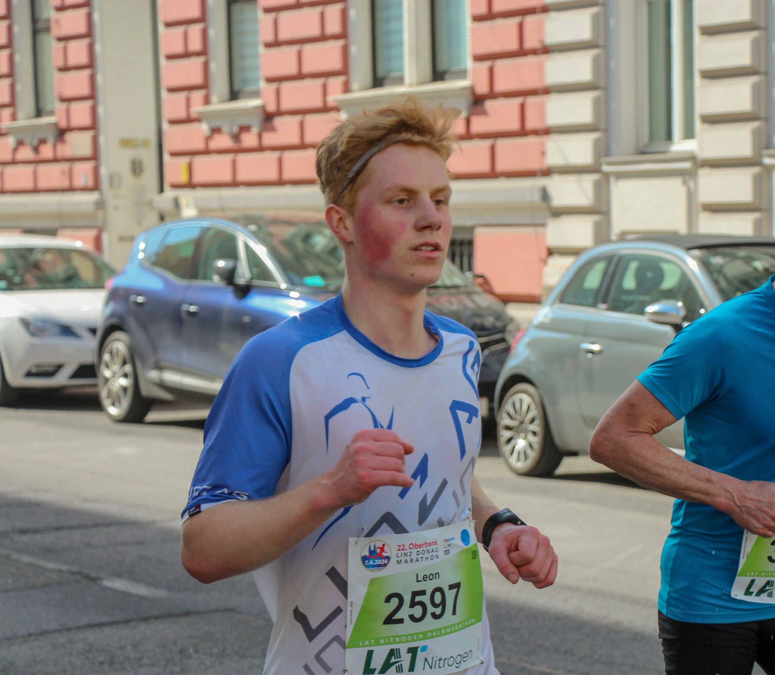 LINZ MARATHON 202441