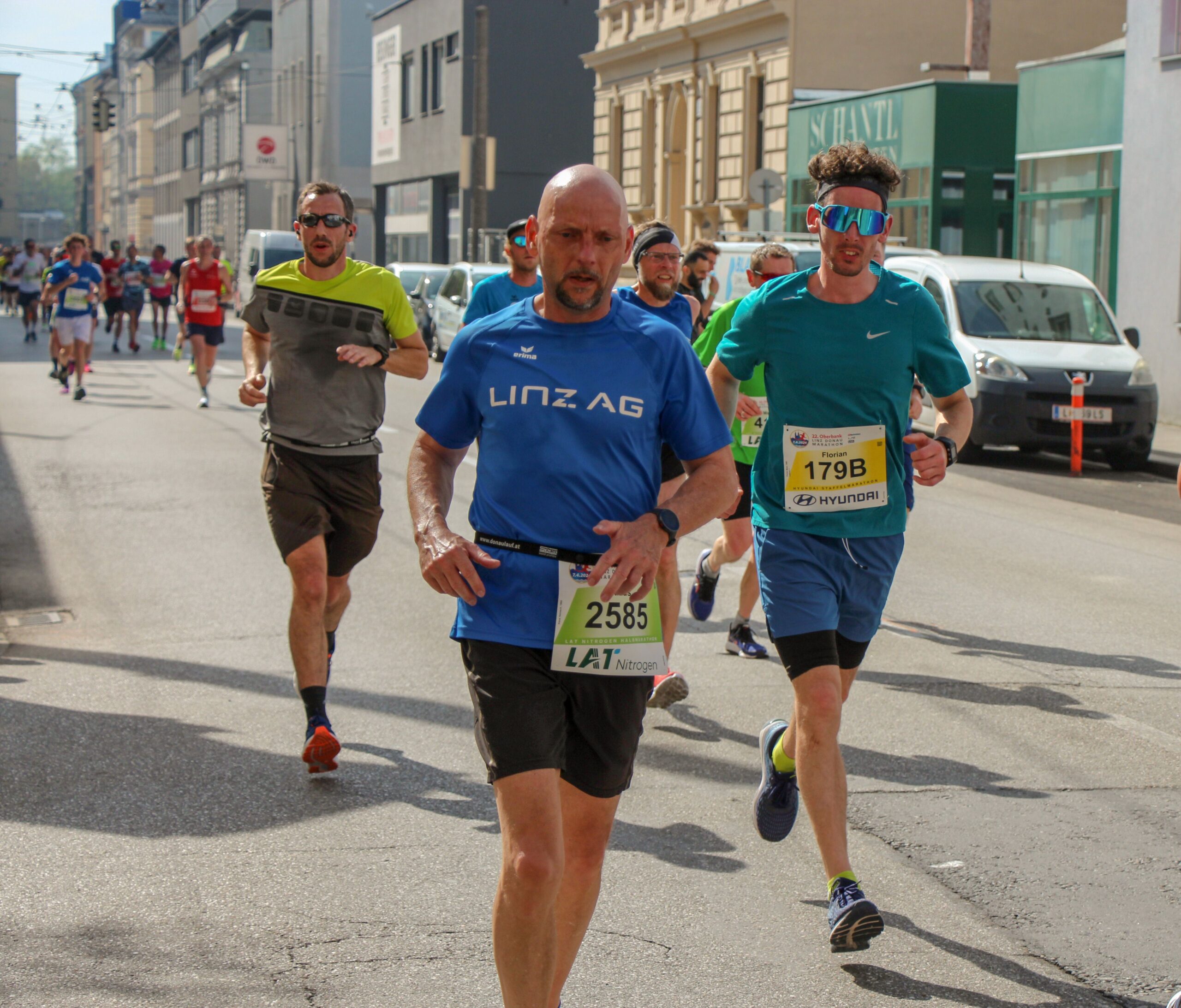 LINZ MARATHON 202442