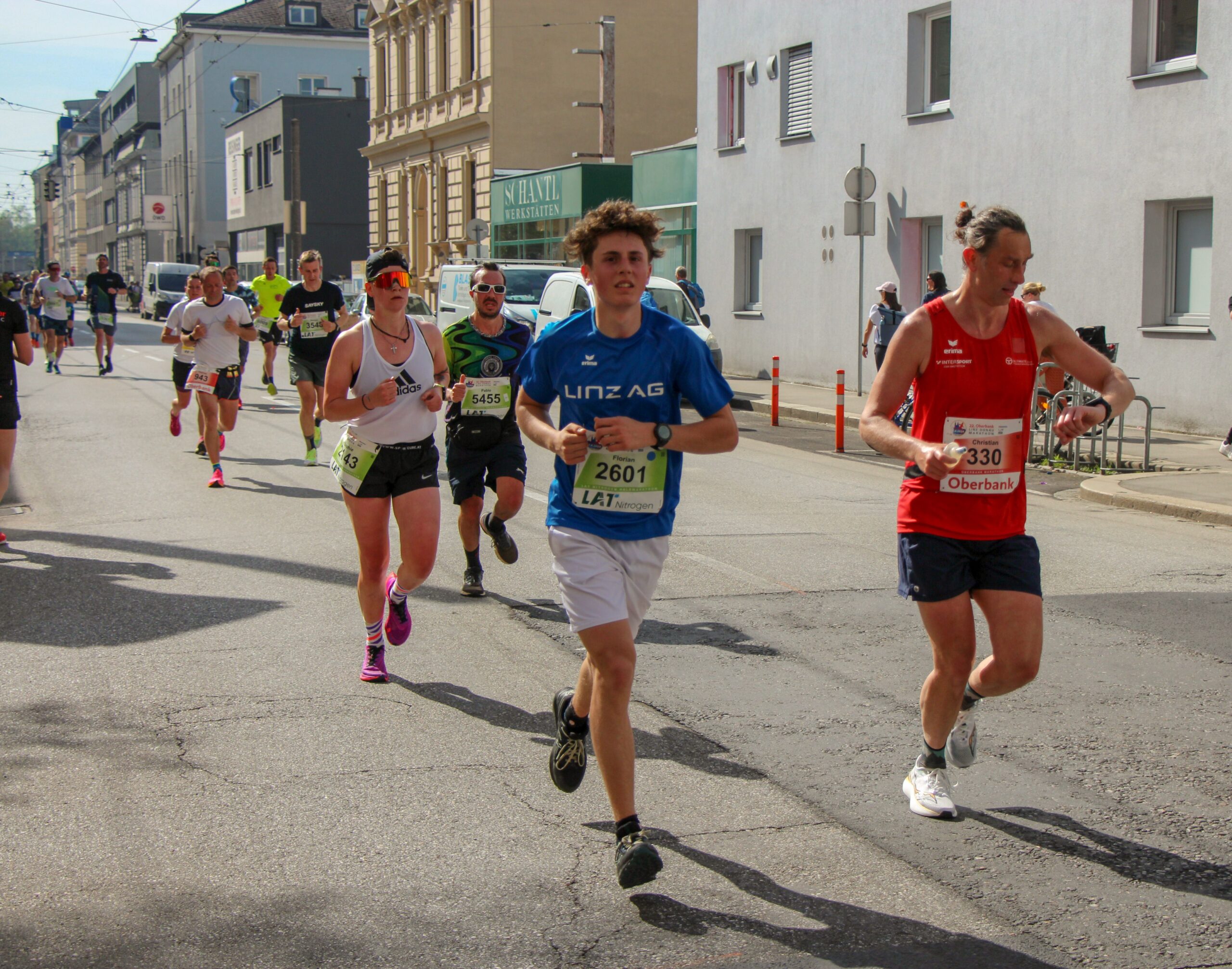 LINZ MARATHON 202443