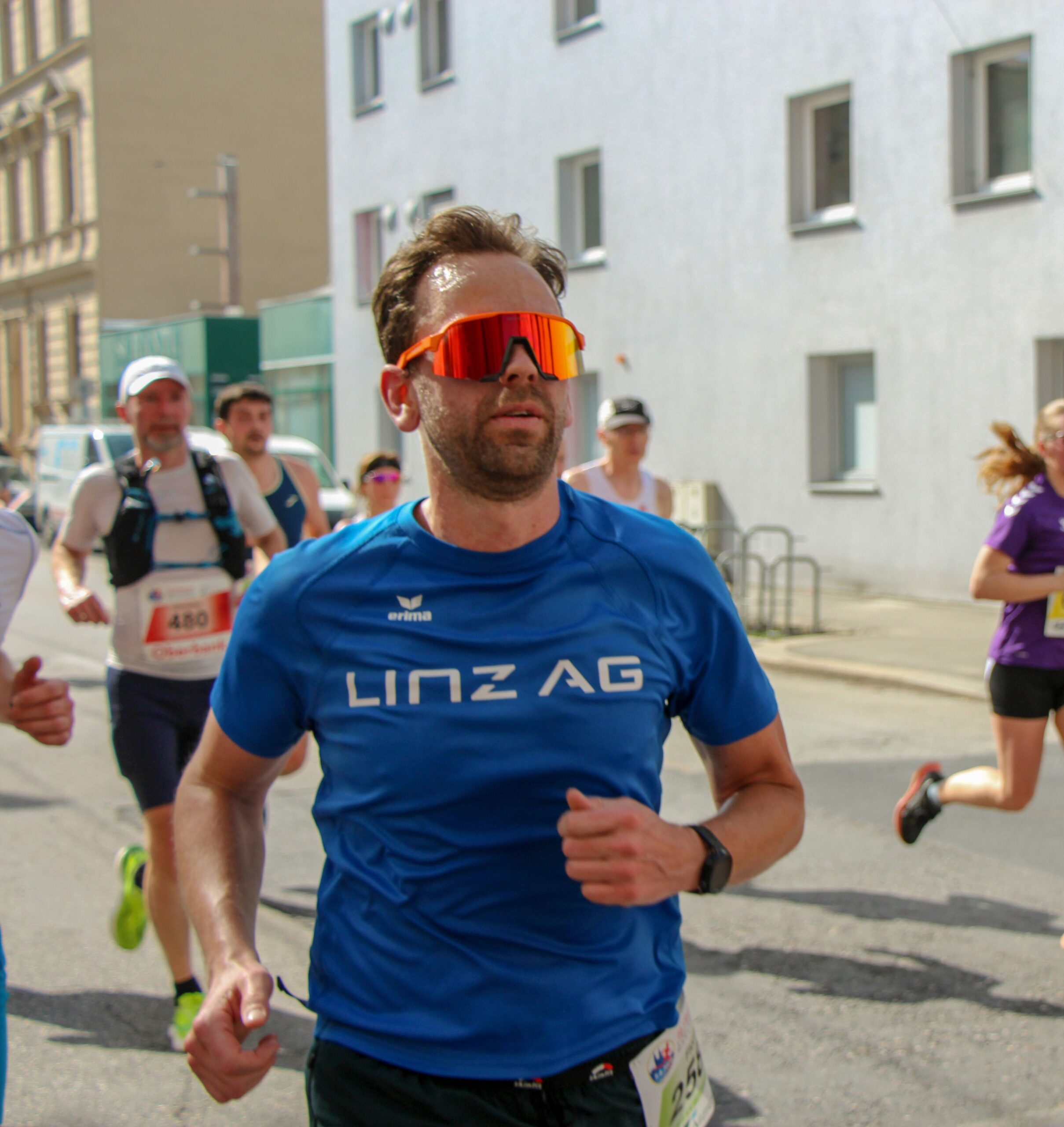 LINZ MARATHON 202444