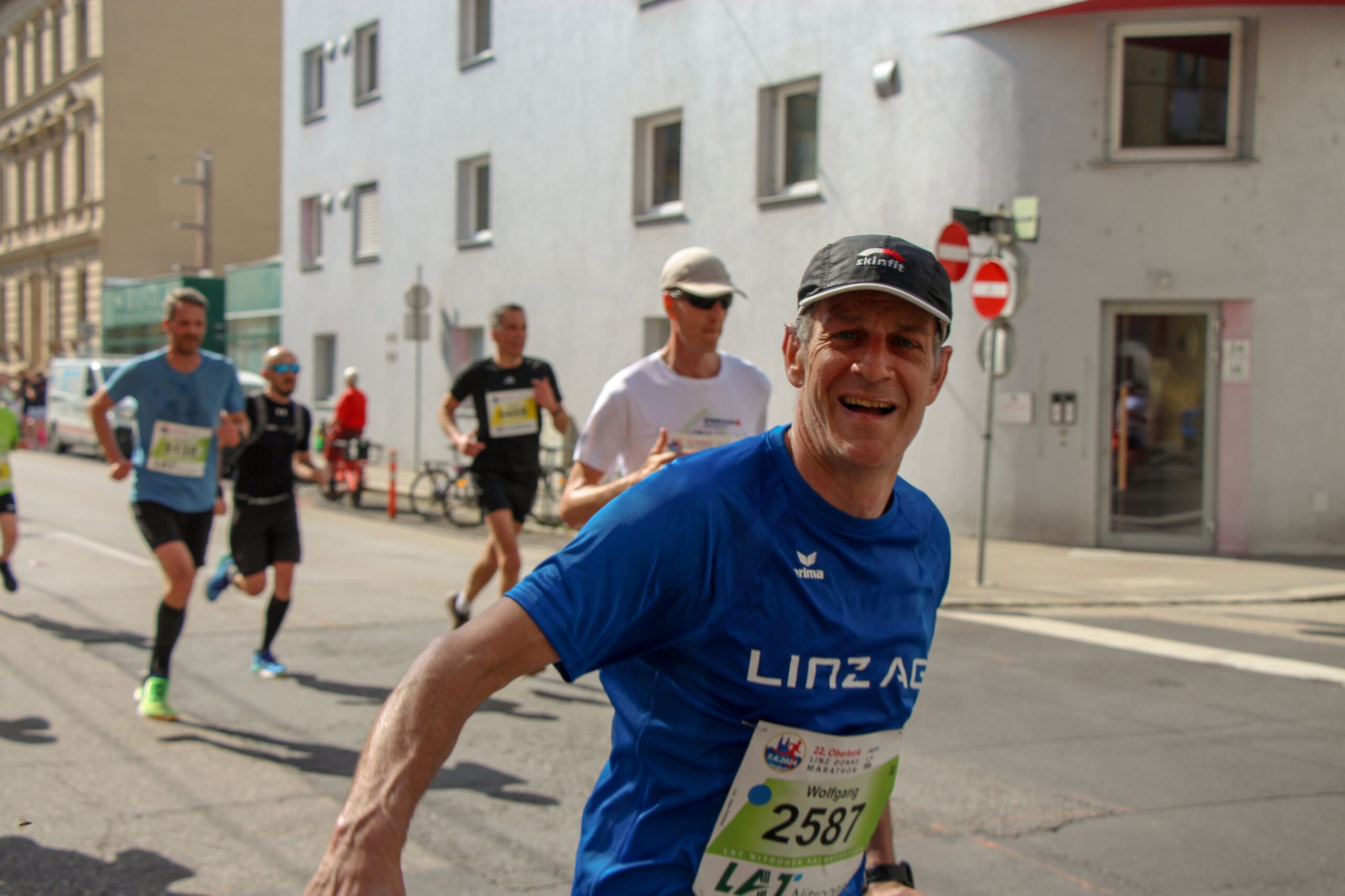 LINZ MARATHON 202446