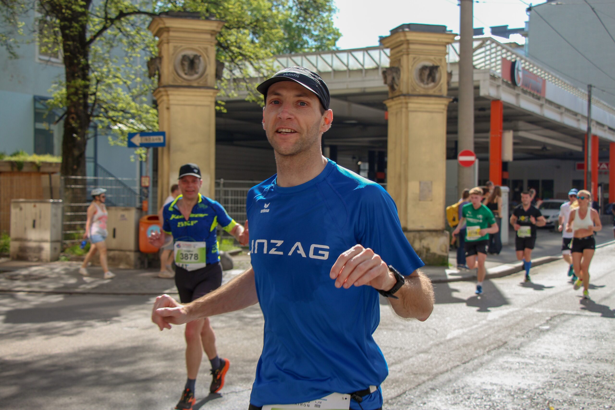 LINZ MARATHON 202447