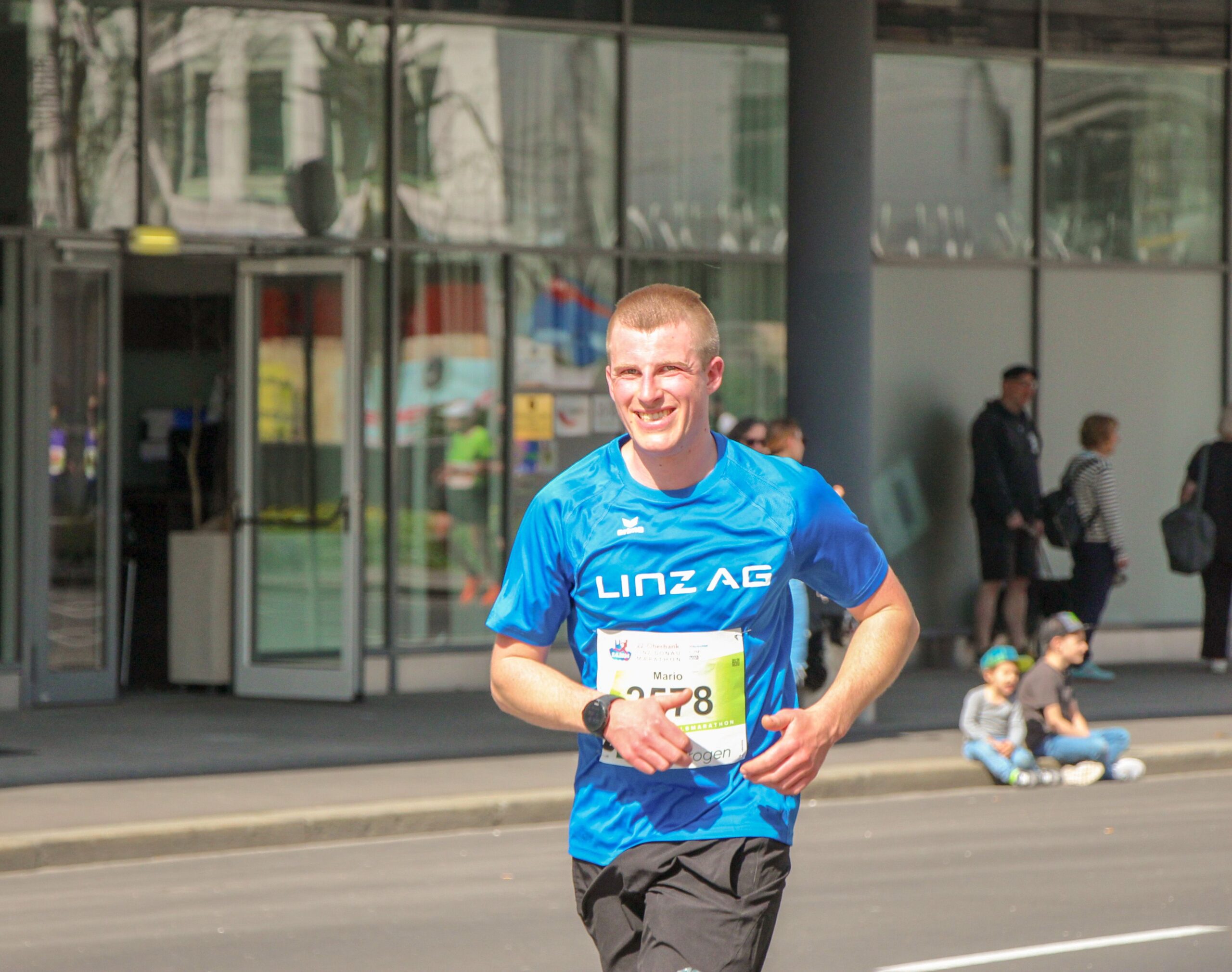 LINZ MARATHON 202448