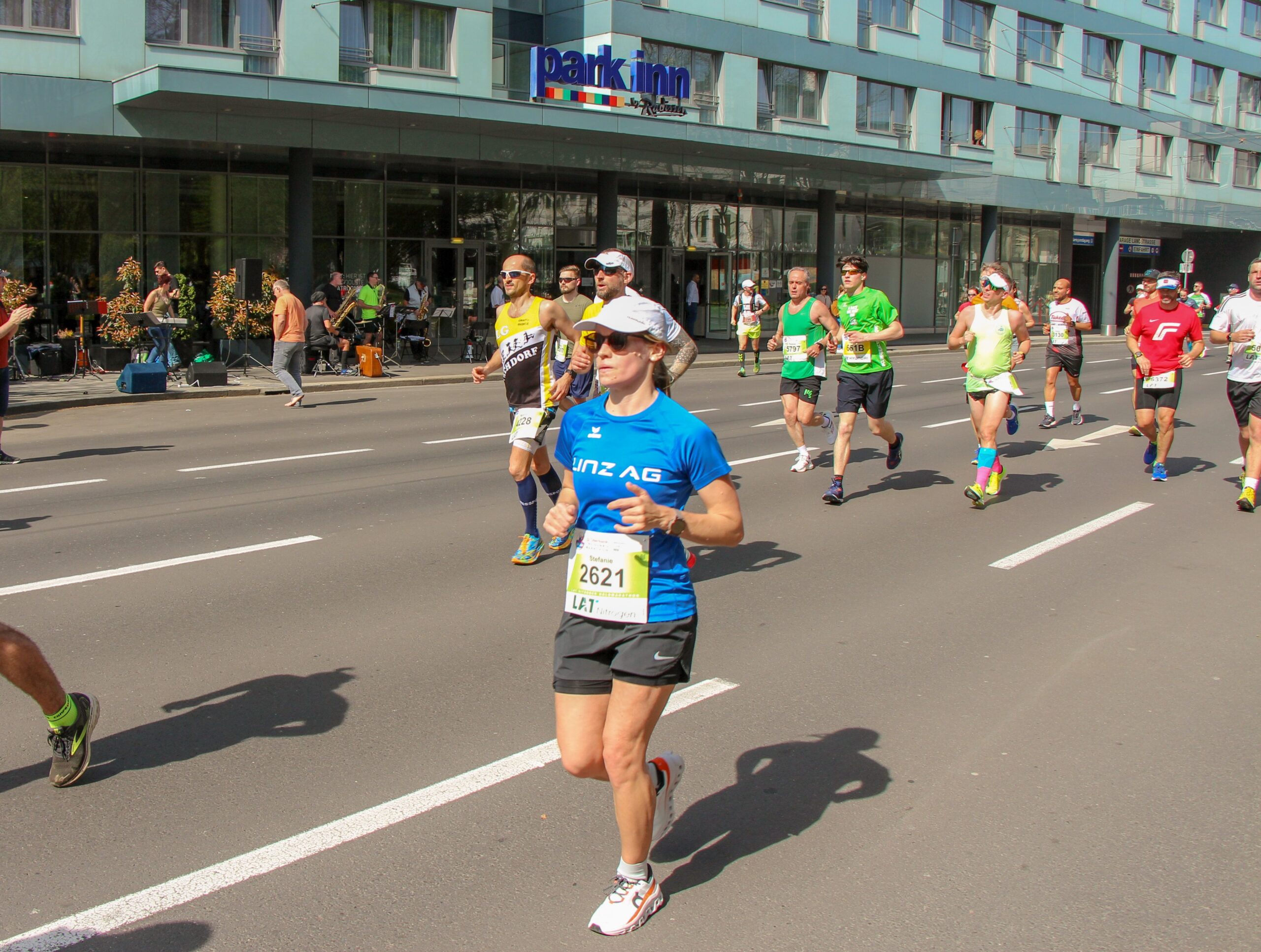 LINZ MARATHON 202449