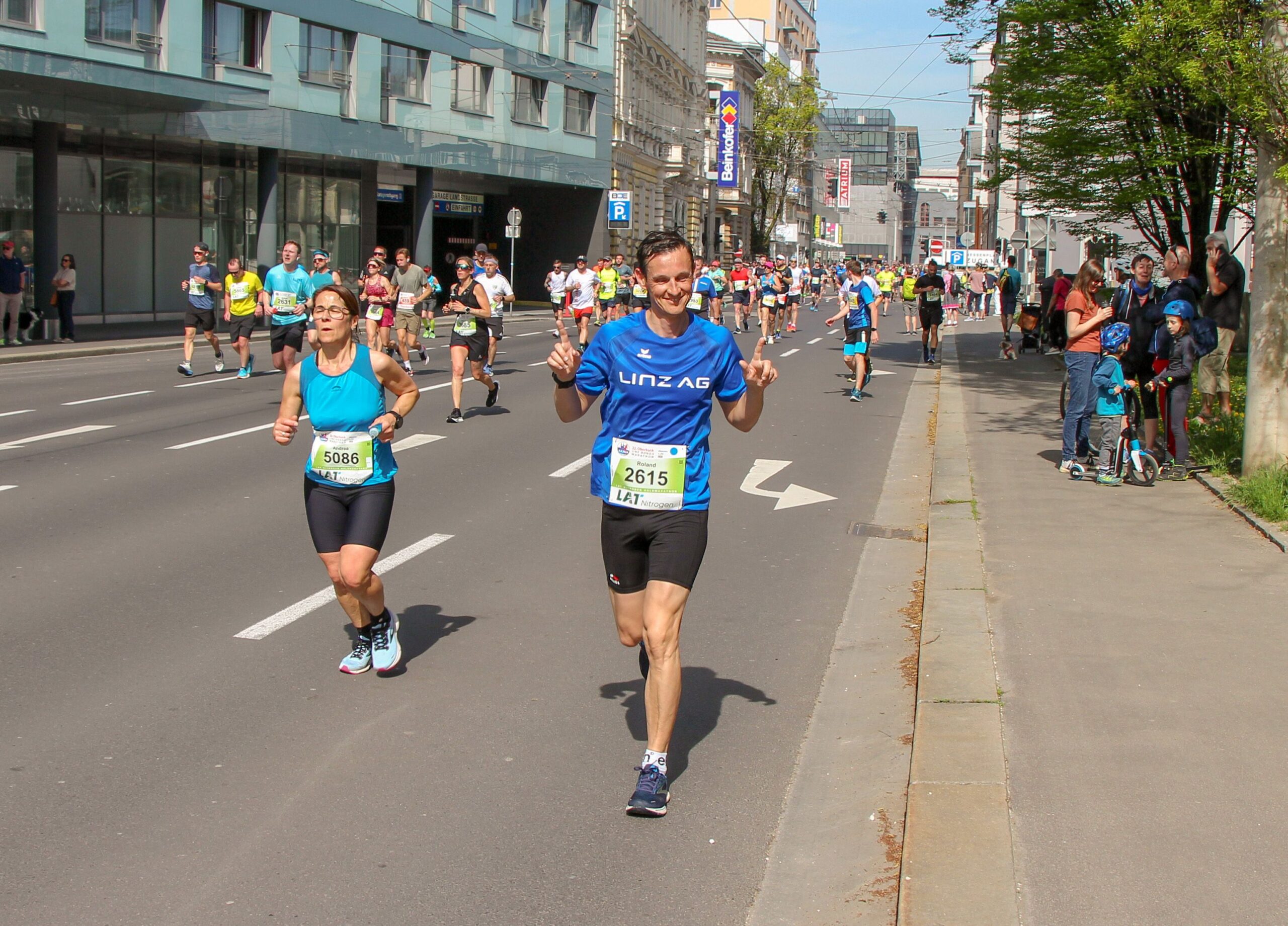 LINZ MARATHON 202450