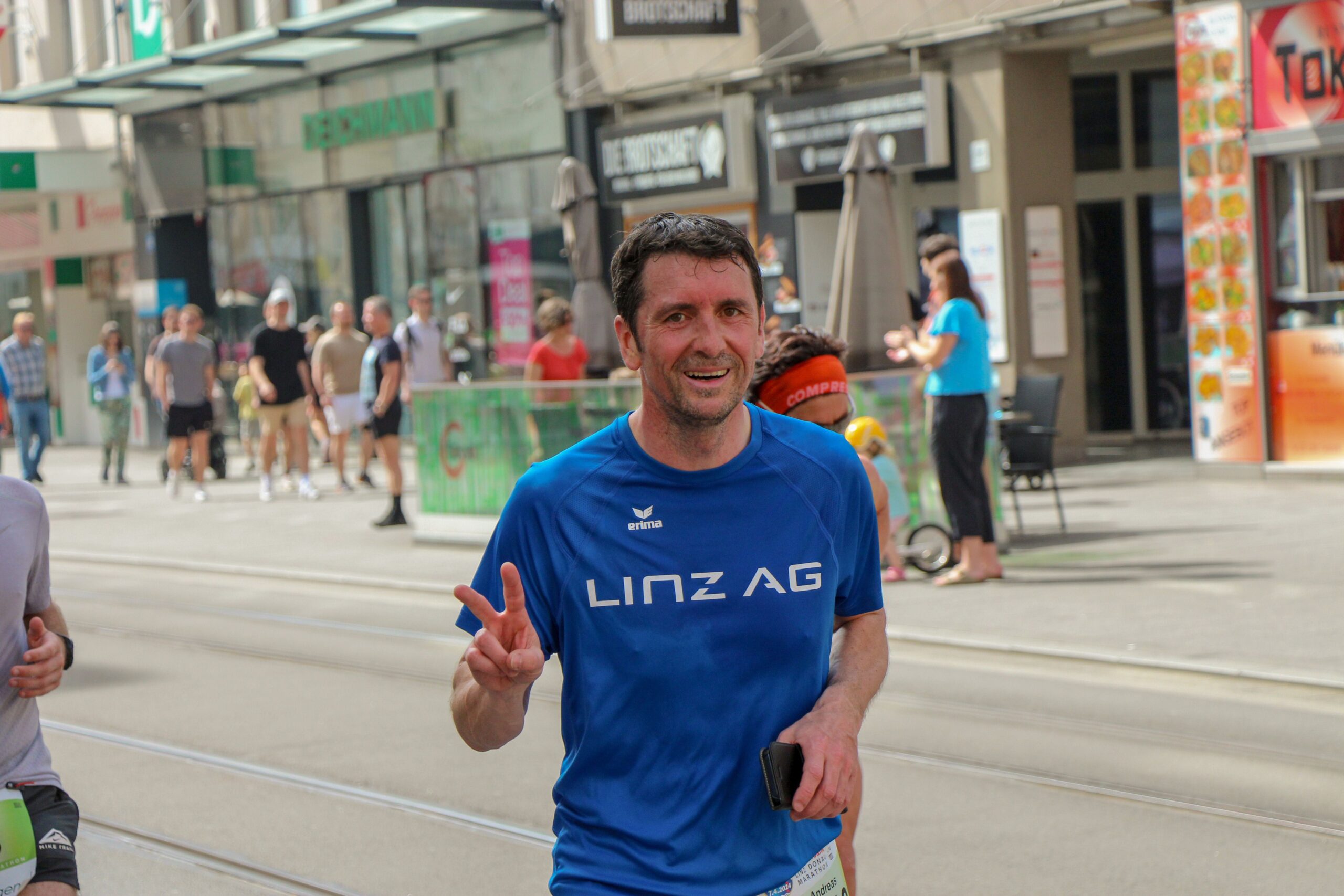 LINZ MARATHON 202451