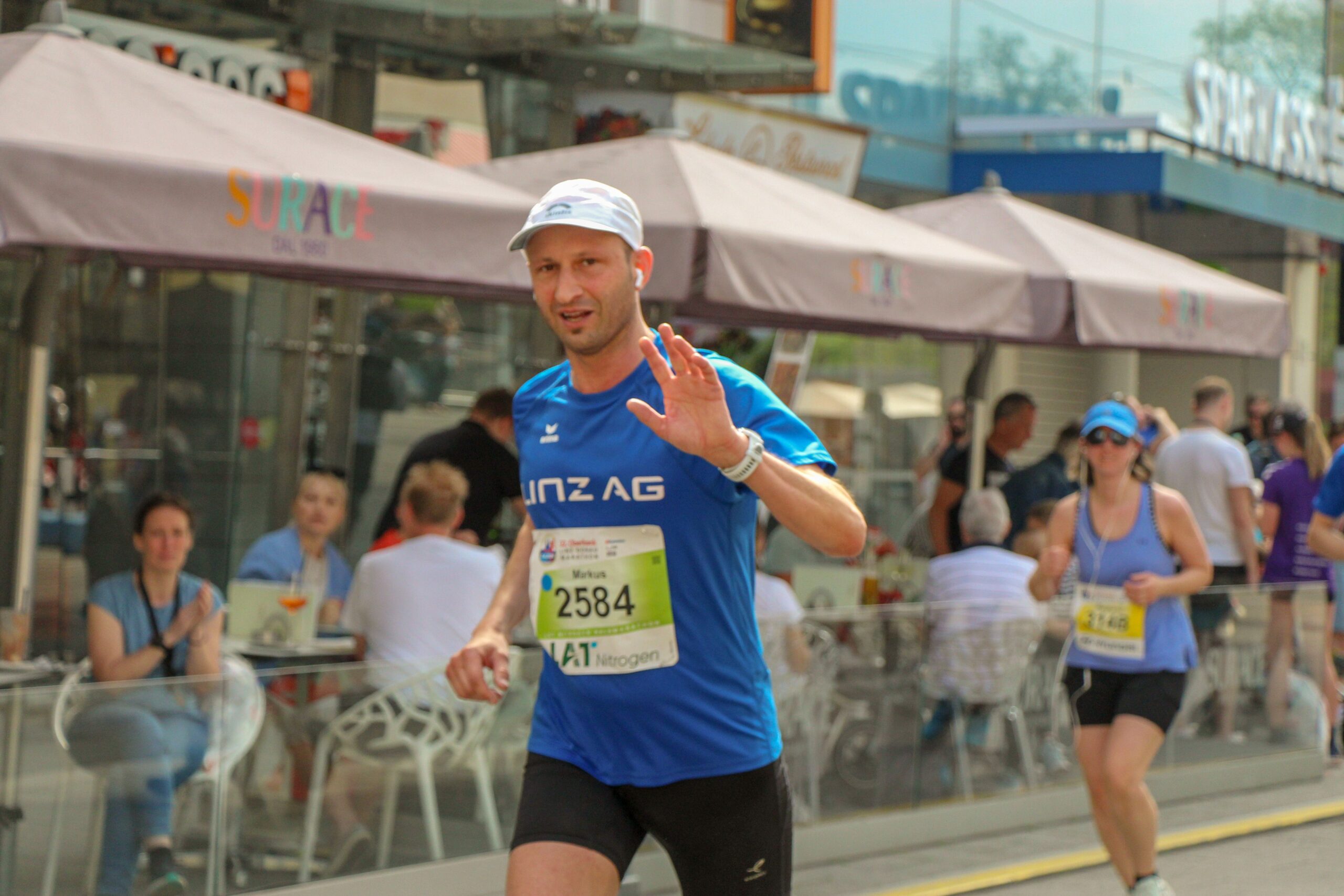 LINZ MARATHON 202452