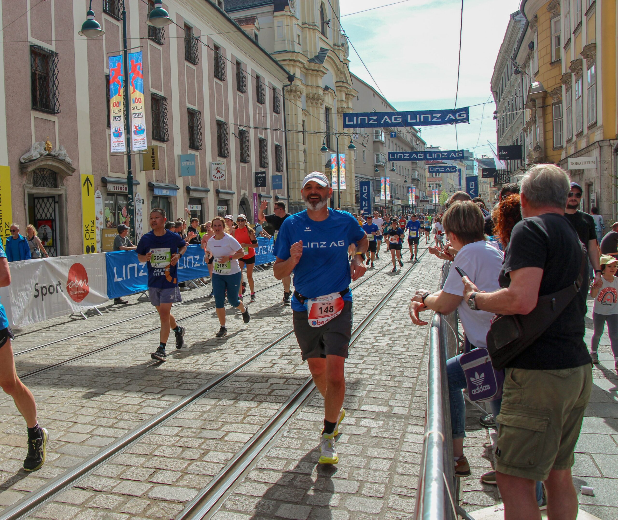 LINZ MARATHON 202454
