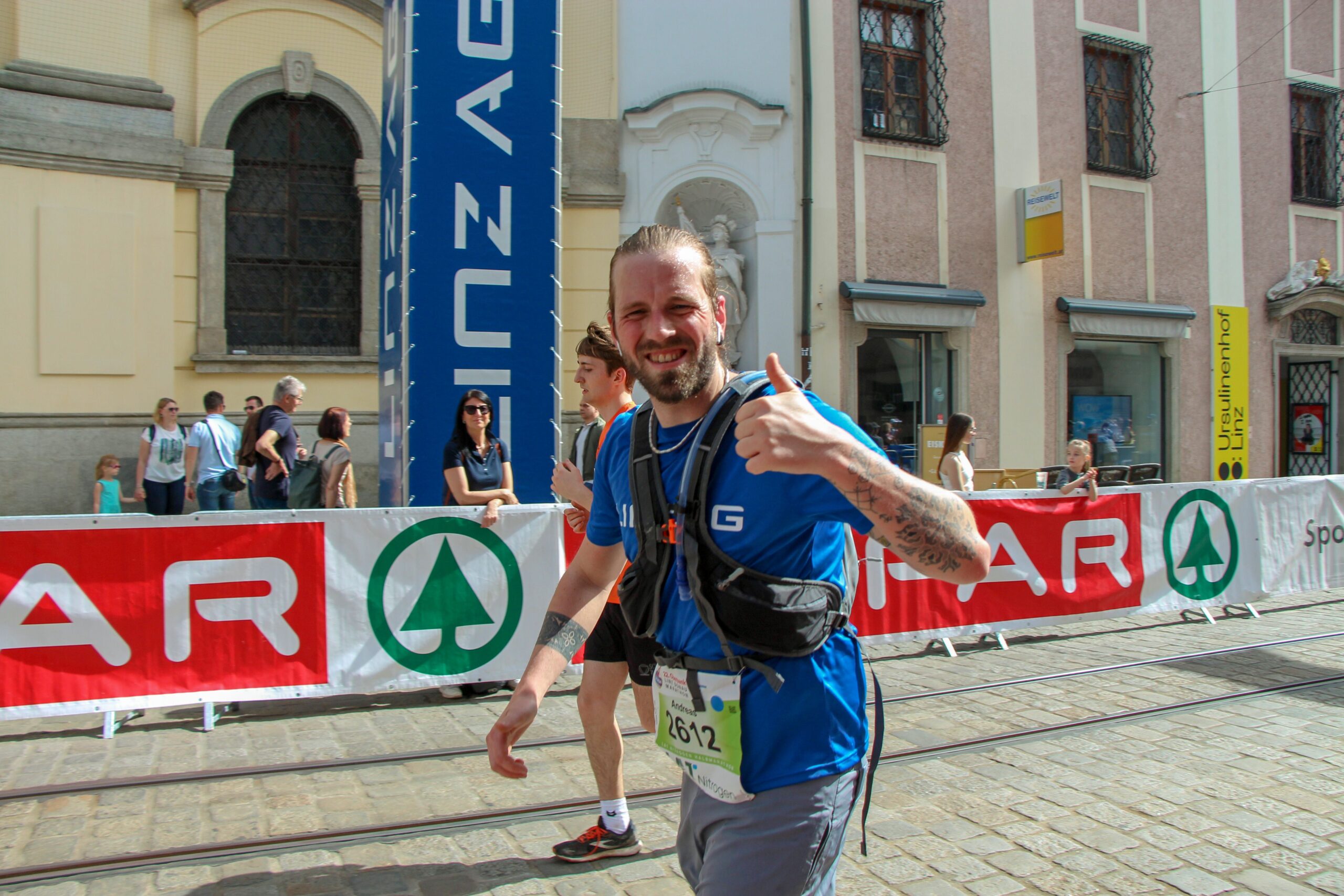 LINZ MARATHON 202455
