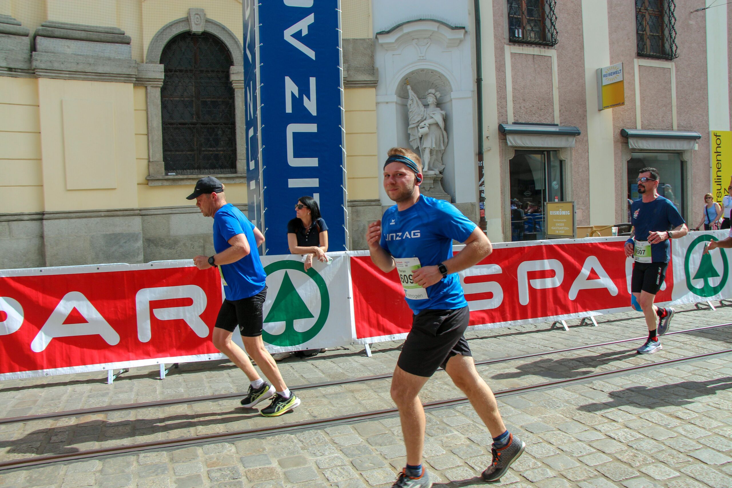 LINZ MARATHON 202456