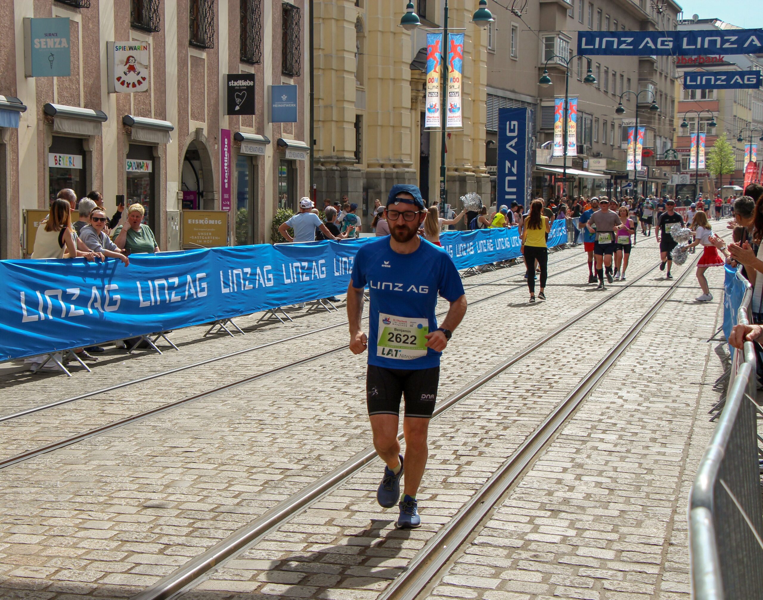 LINZ MARATHON 202458