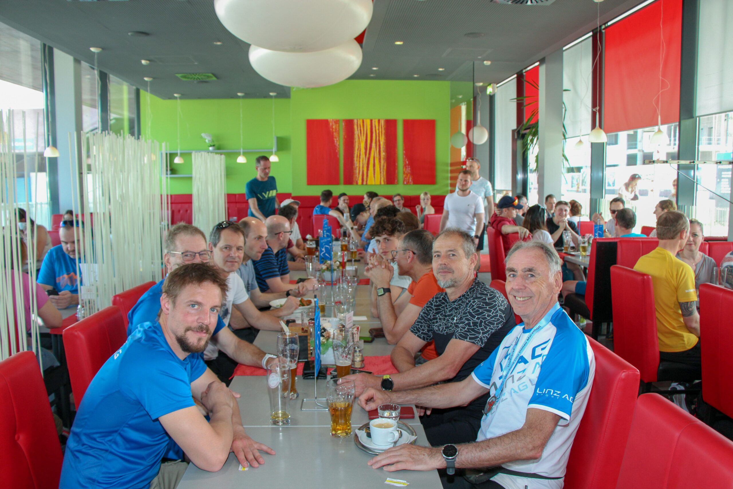 LINZ MARATHON 202459