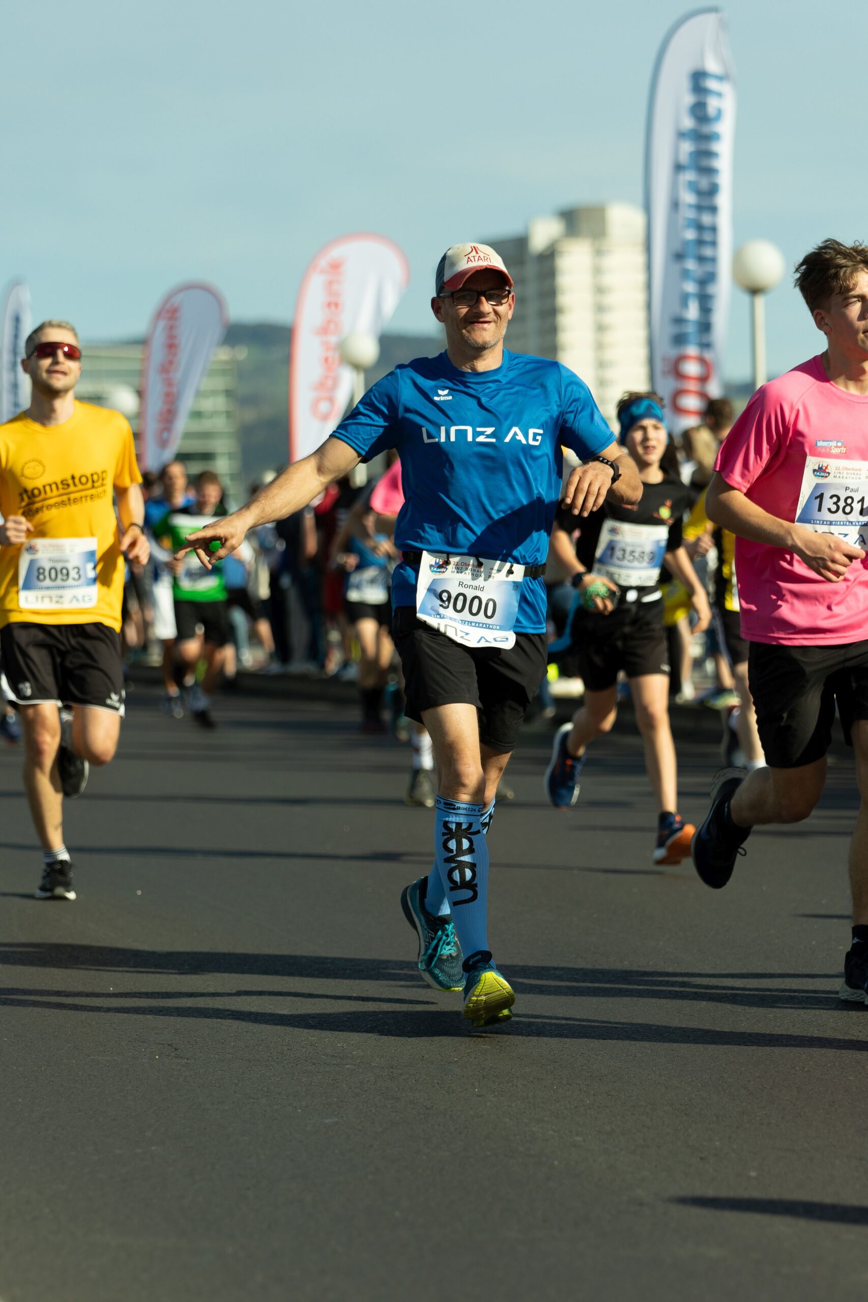 LINZ MARATHON 202497