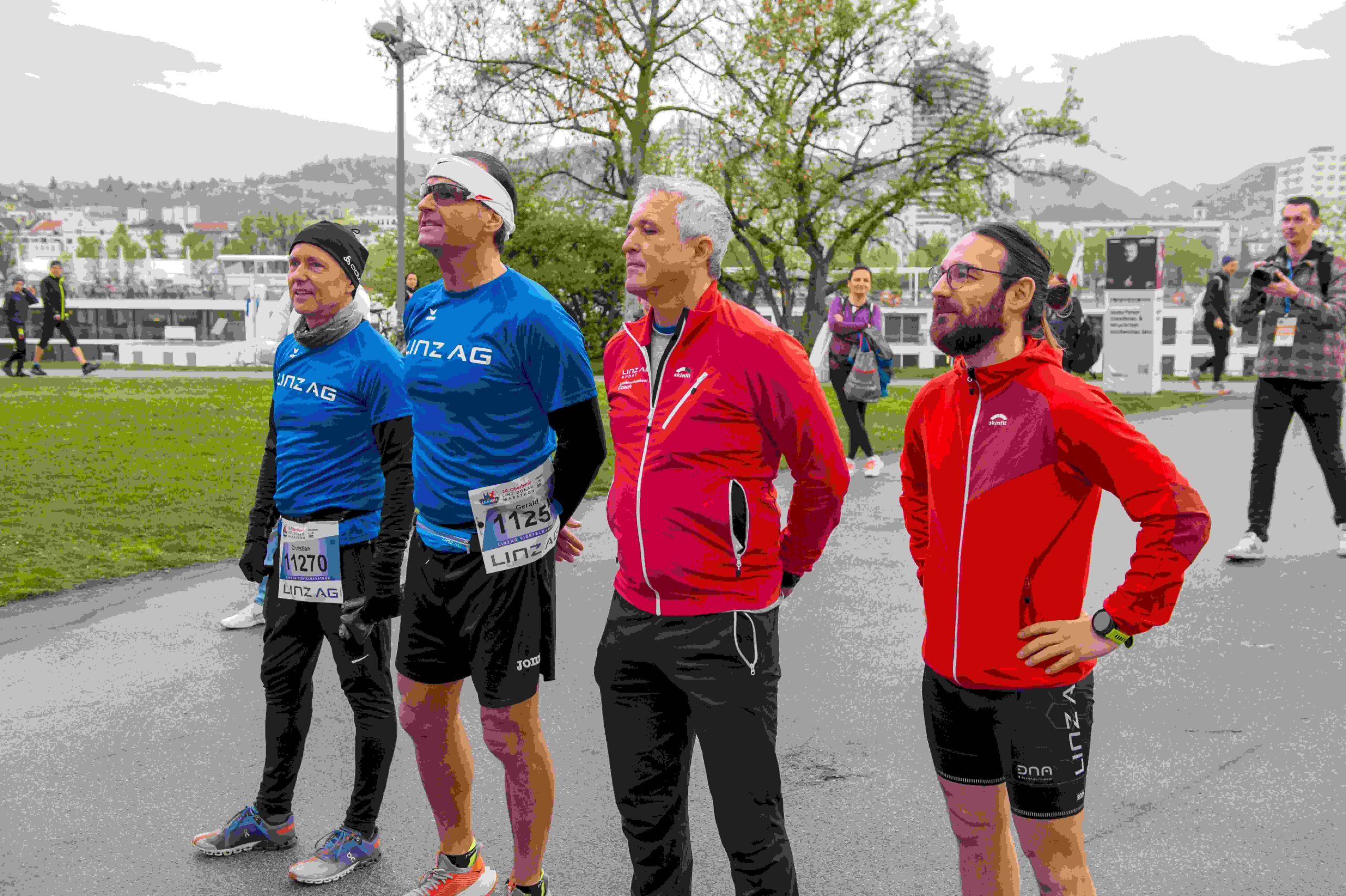 LINZ-Marathon;12.04.2026;Foto:P.KERSCHBAUMMAYR