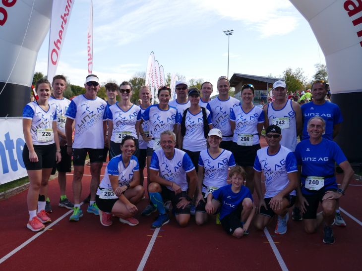 Donaulauf Ottensheim Vereinsmeisterschaft 202333