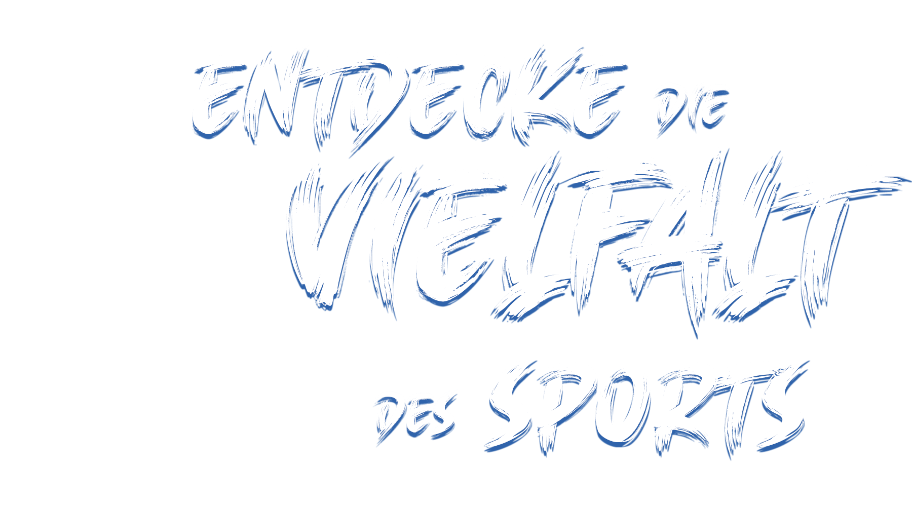 entdecke die vielfalt