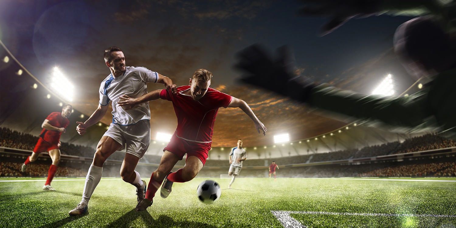 Fussball shutterstock_353109098