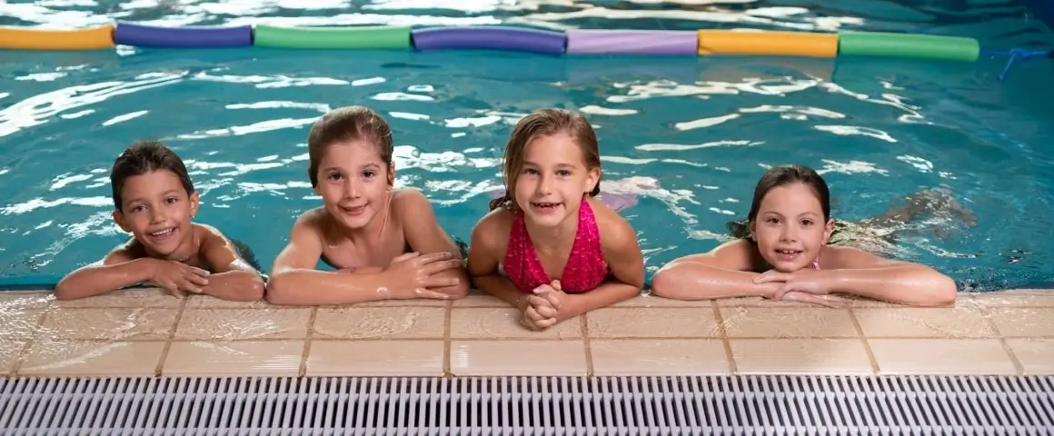 Ab ins Wasser: Die neuen Schwimmkurse sind da!
